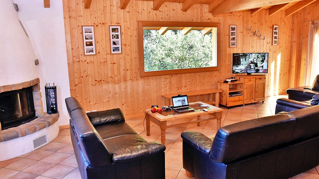 Chalet Maria, Suisse