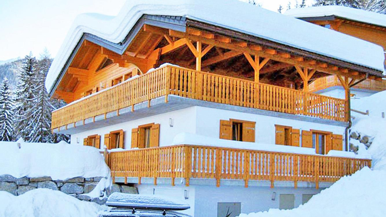 Chalet Maria, Suisse