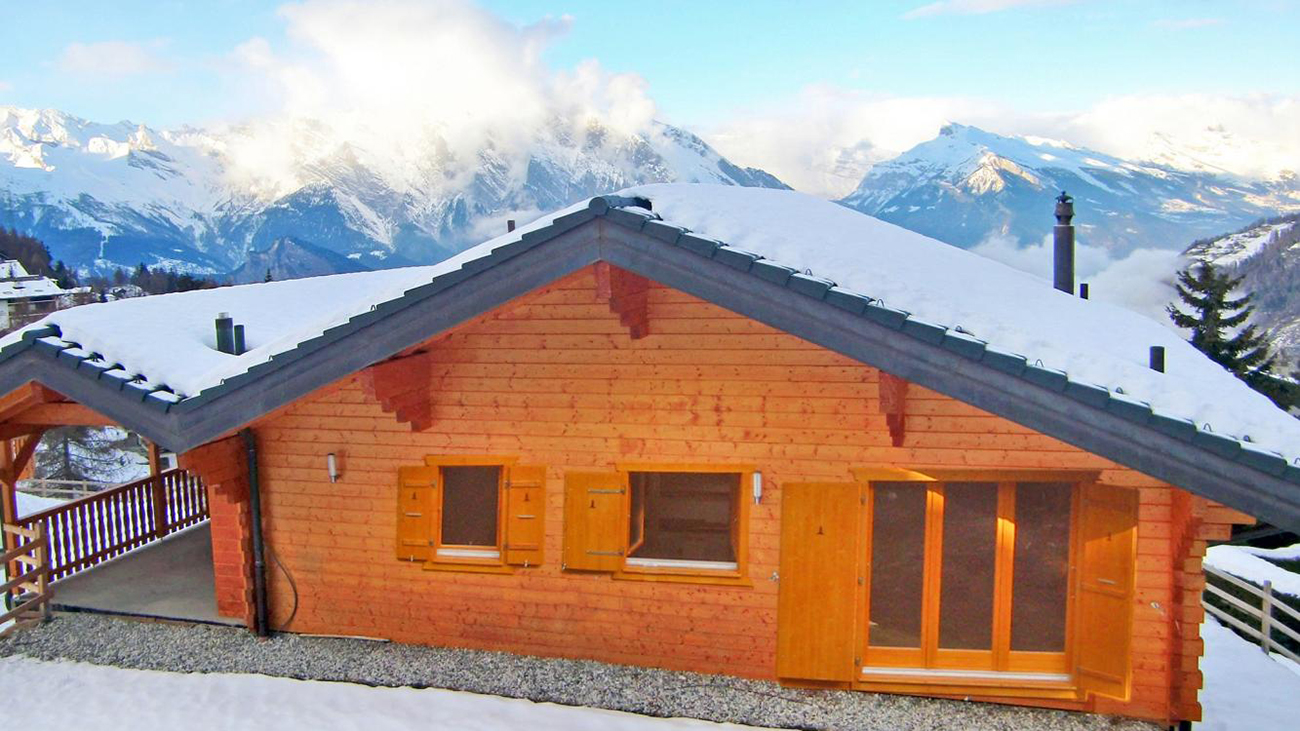Chalet Maria, Suisse