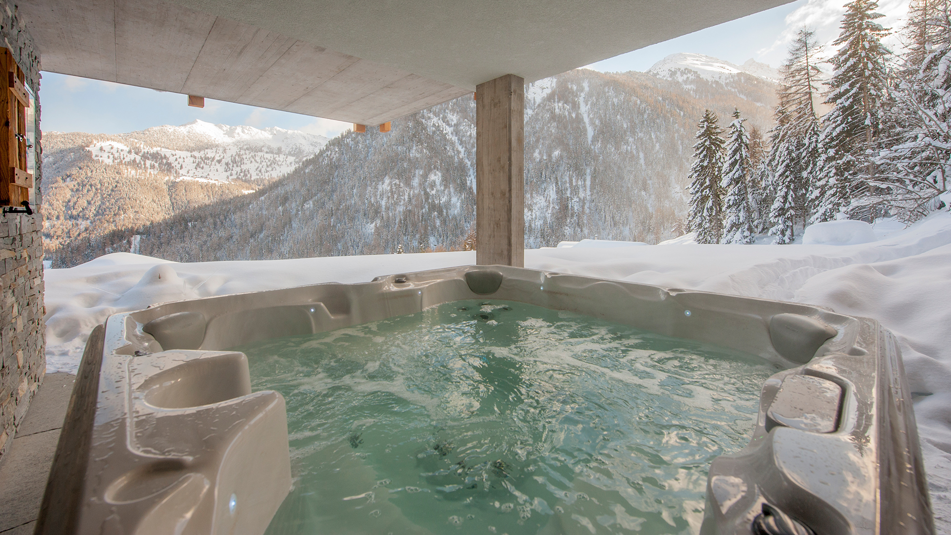 Chalet Nesoya Chalet, Switzerland