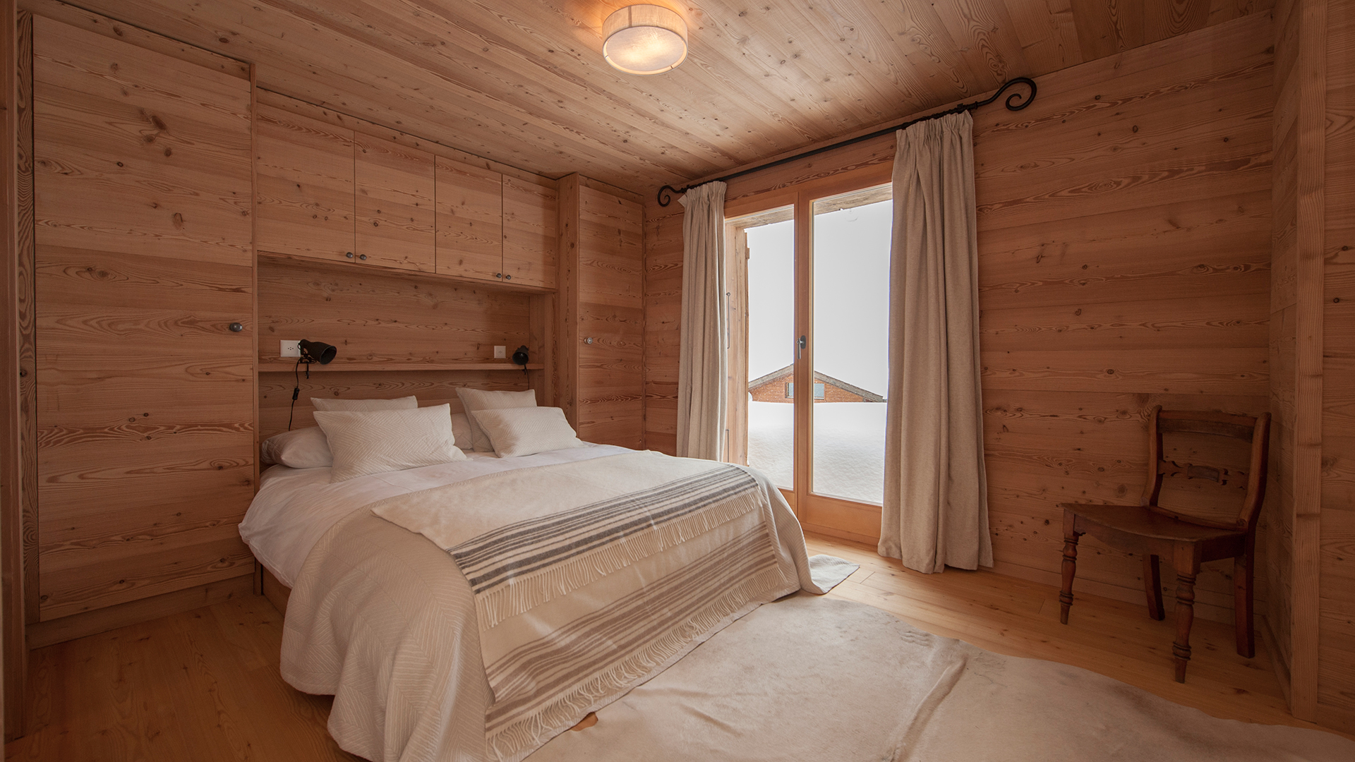 Chalet Nesoya Chalet, Switzerland