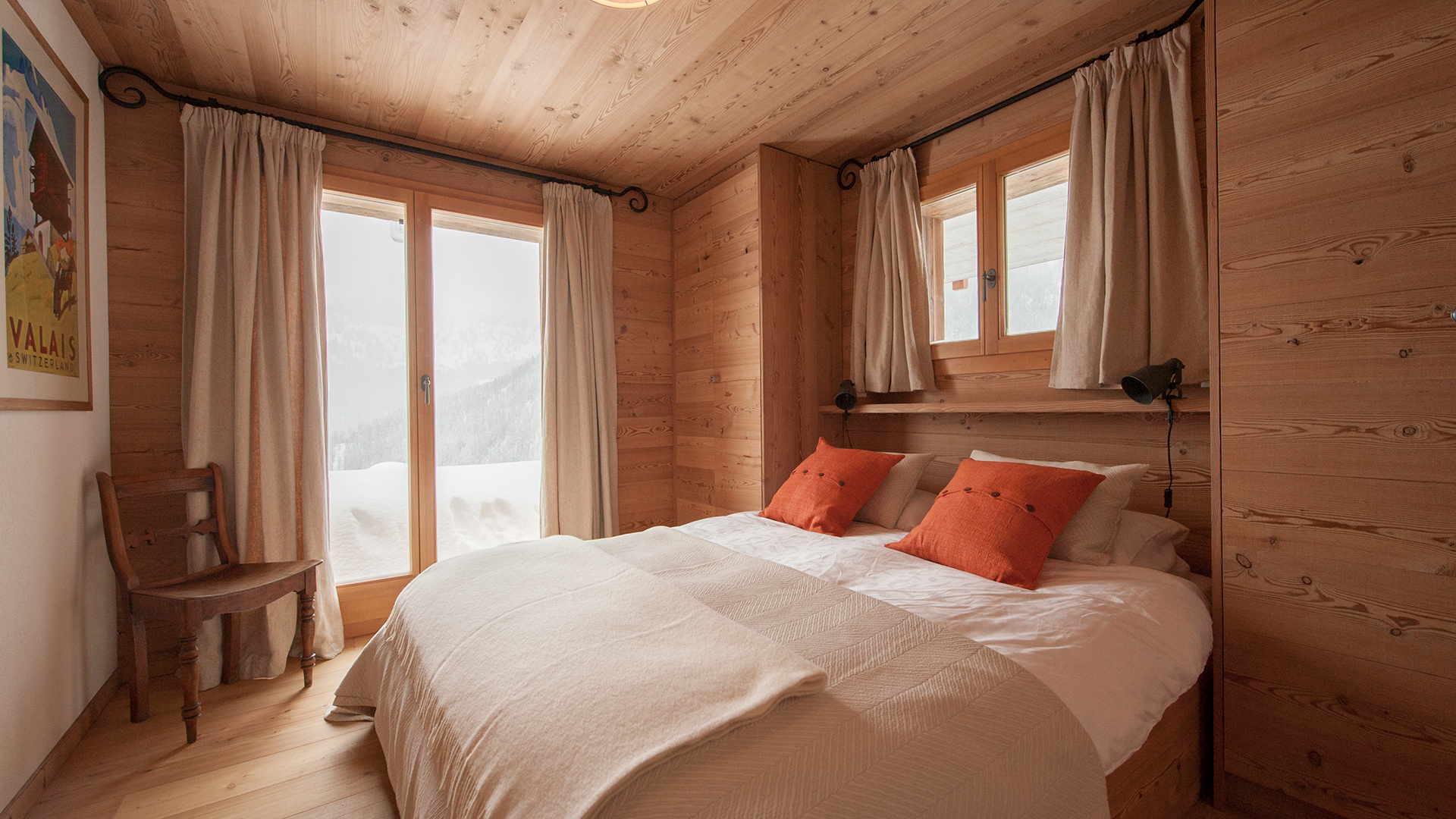 Chalet Nesoya Chalet, Switzerland
