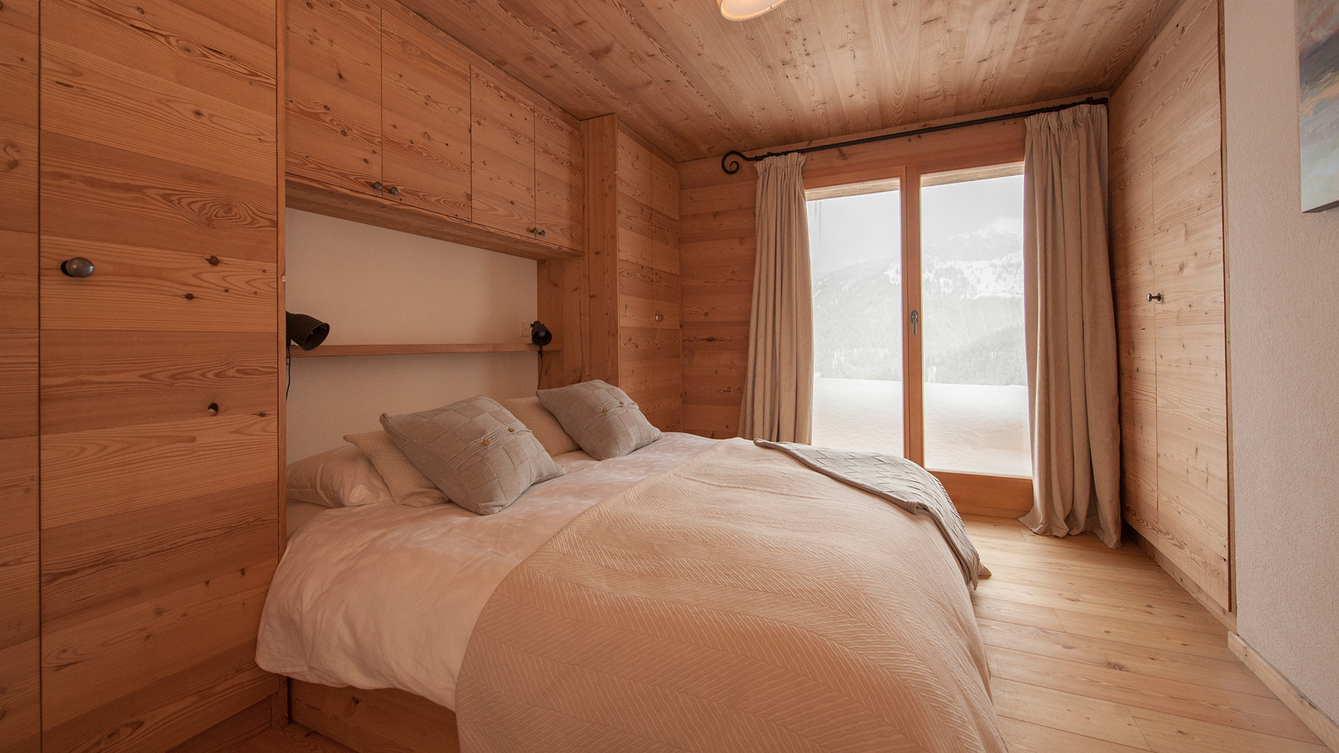 Chalet Nesoya Chalet, Switzerland