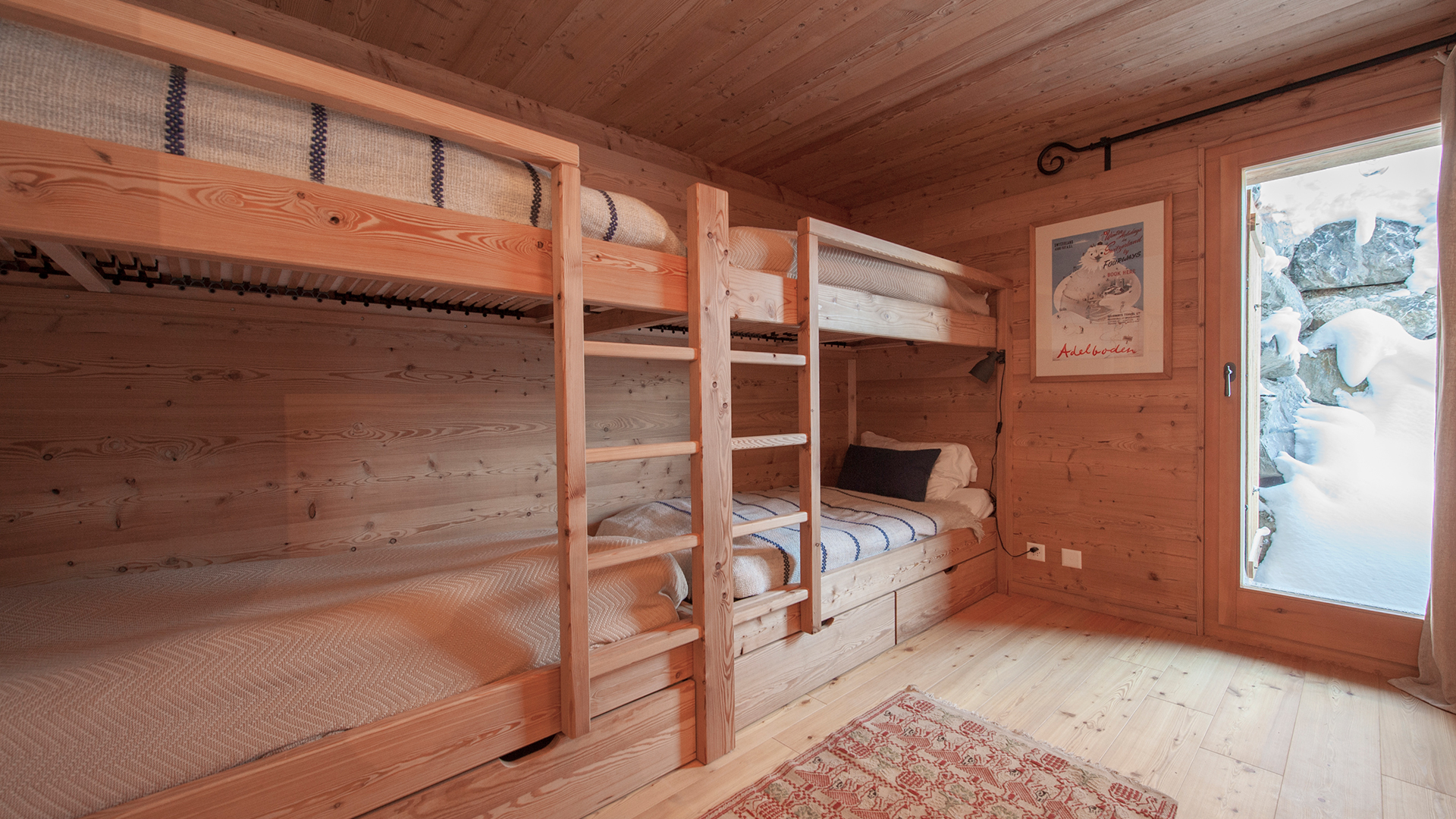Chalet Nesoya Chalet, Switzerland