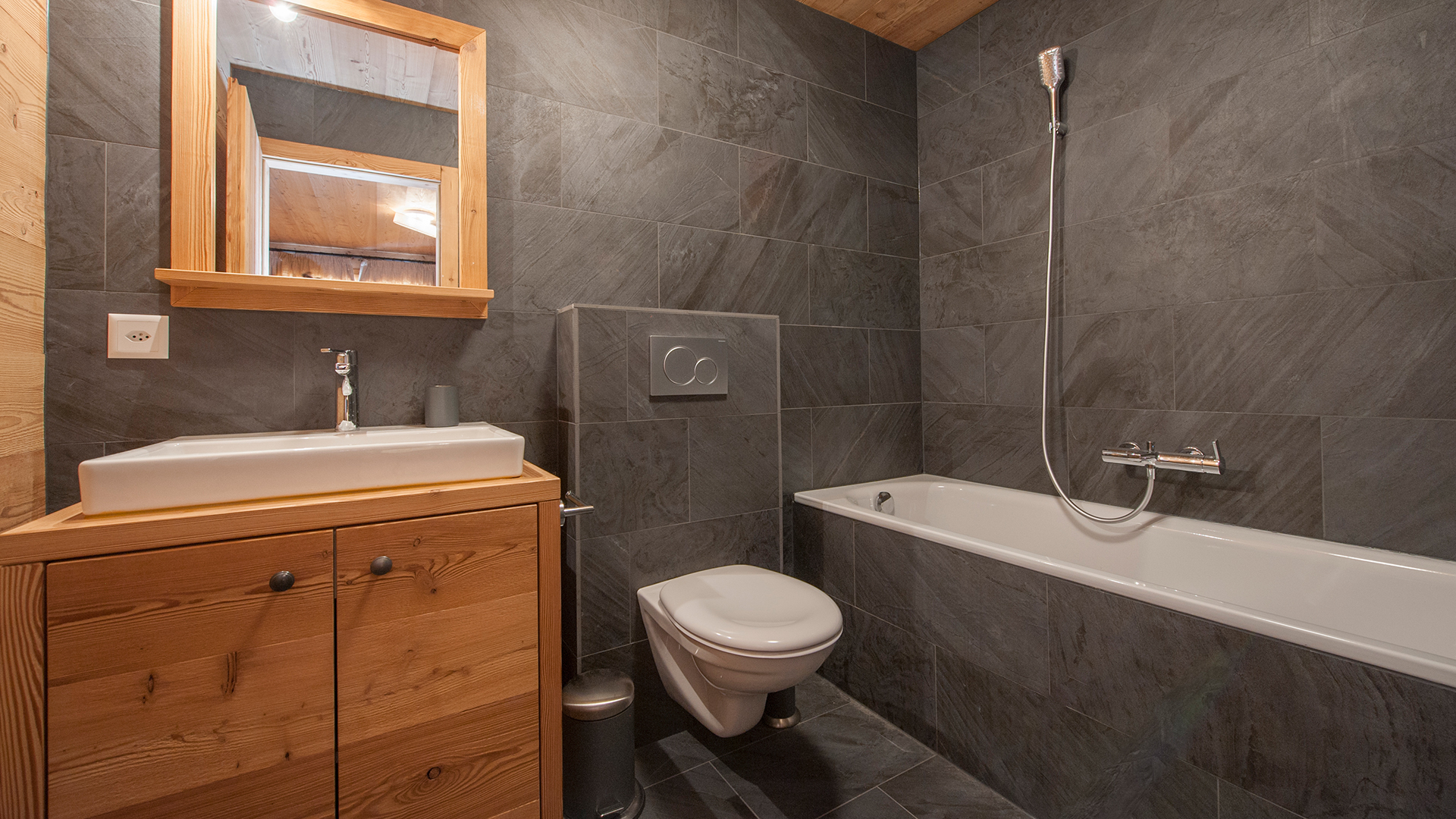 Chalet Nesoya Chalet, Switzerland
