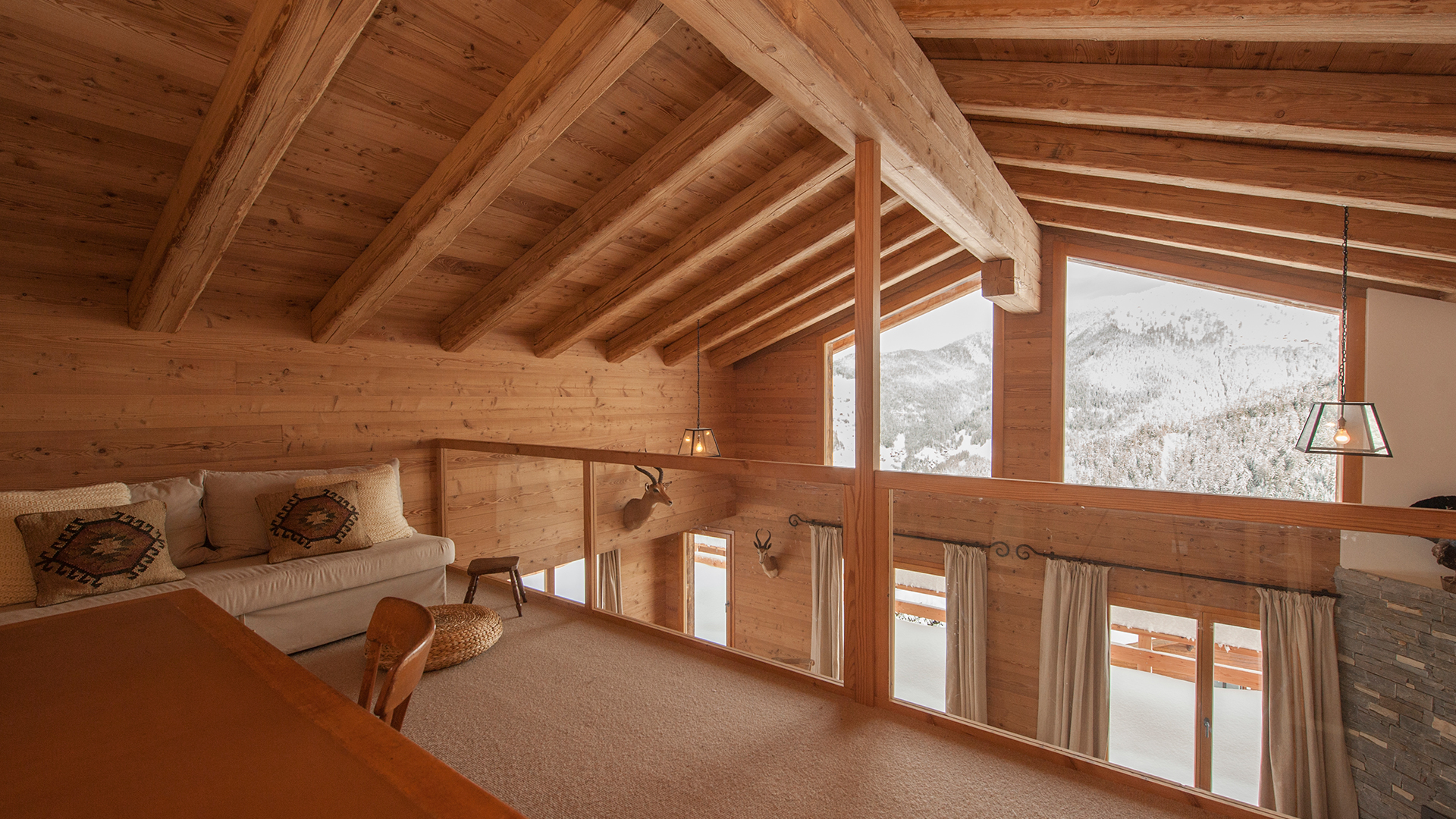 Chalet Nesoya Chalet, Switzerland
