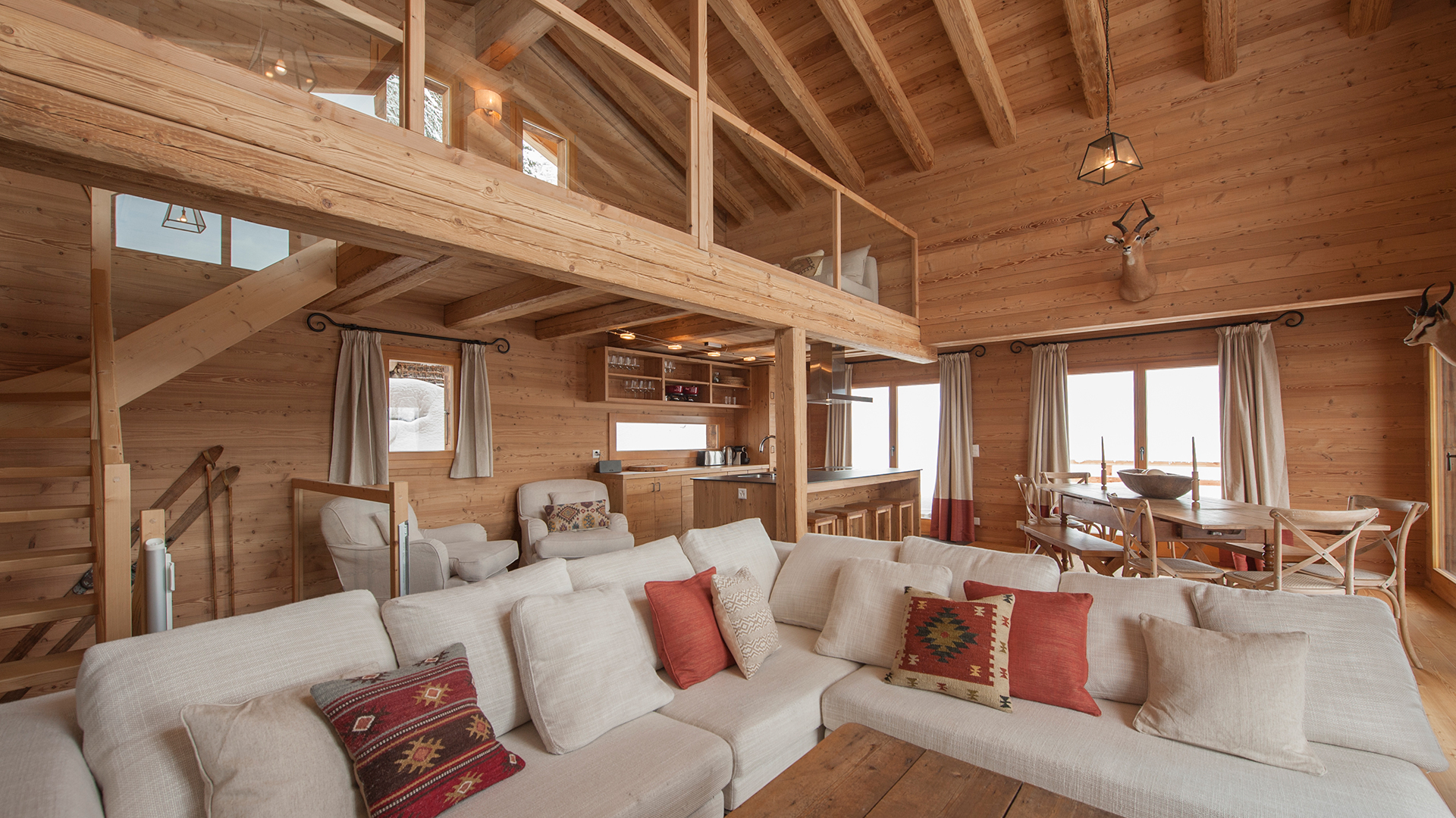 Chalet Nesoya Chalet, Switzerland