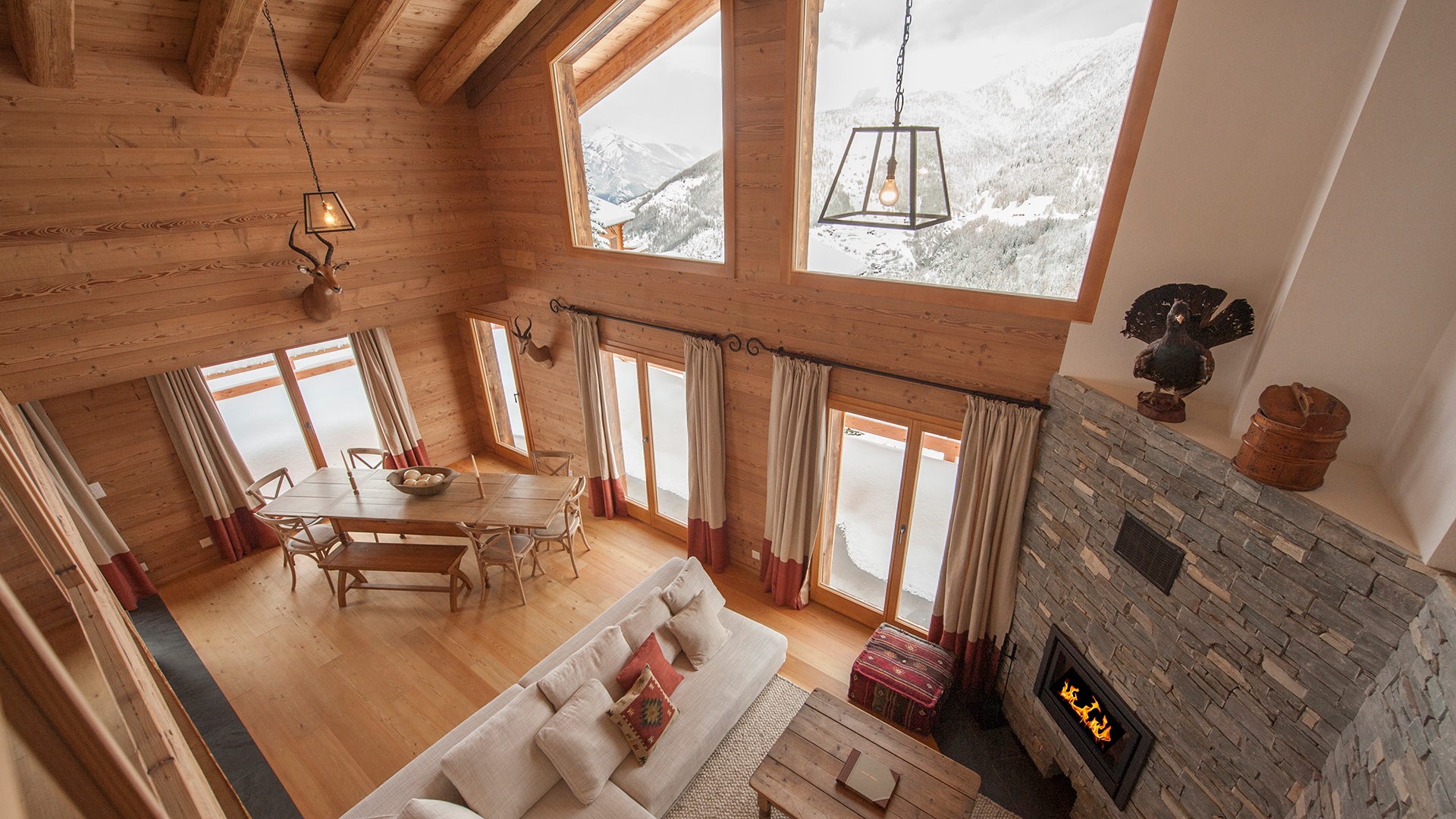 Chalet Nesoya Chalet, Switzerland
