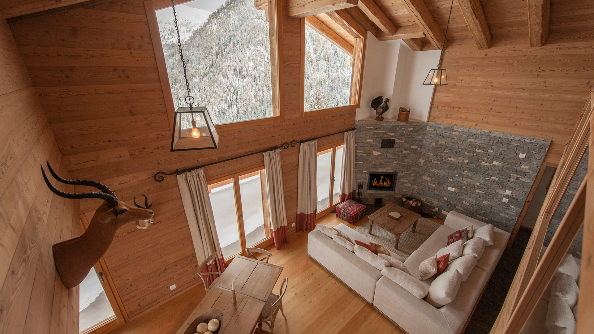 Chalet Nesoya Chalet, Switzerland