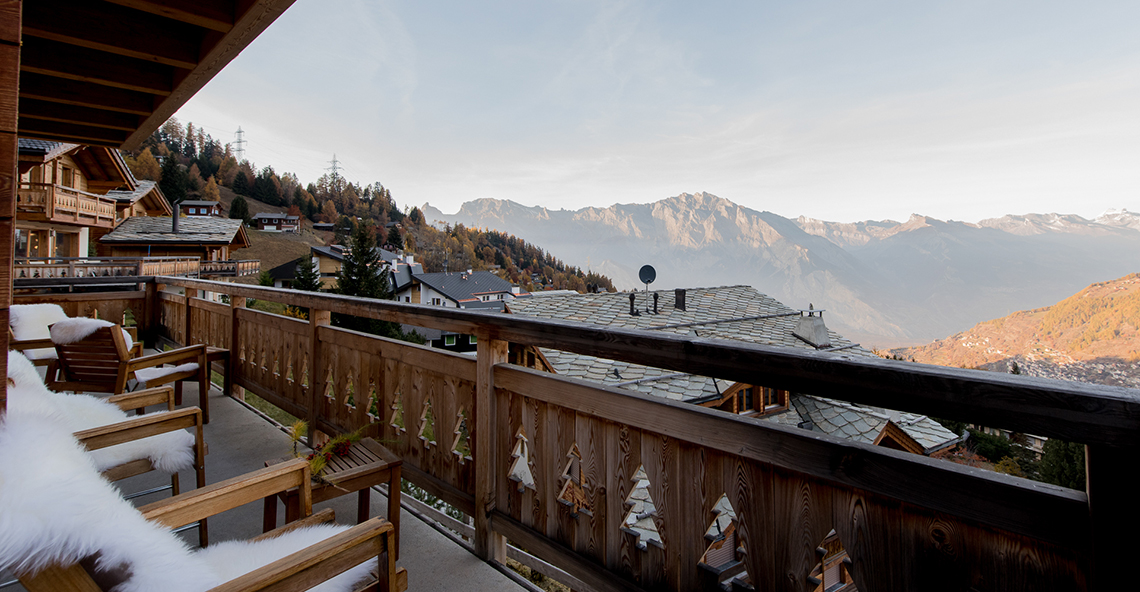 Chalet Petit Sapin Chalet, Switzerland