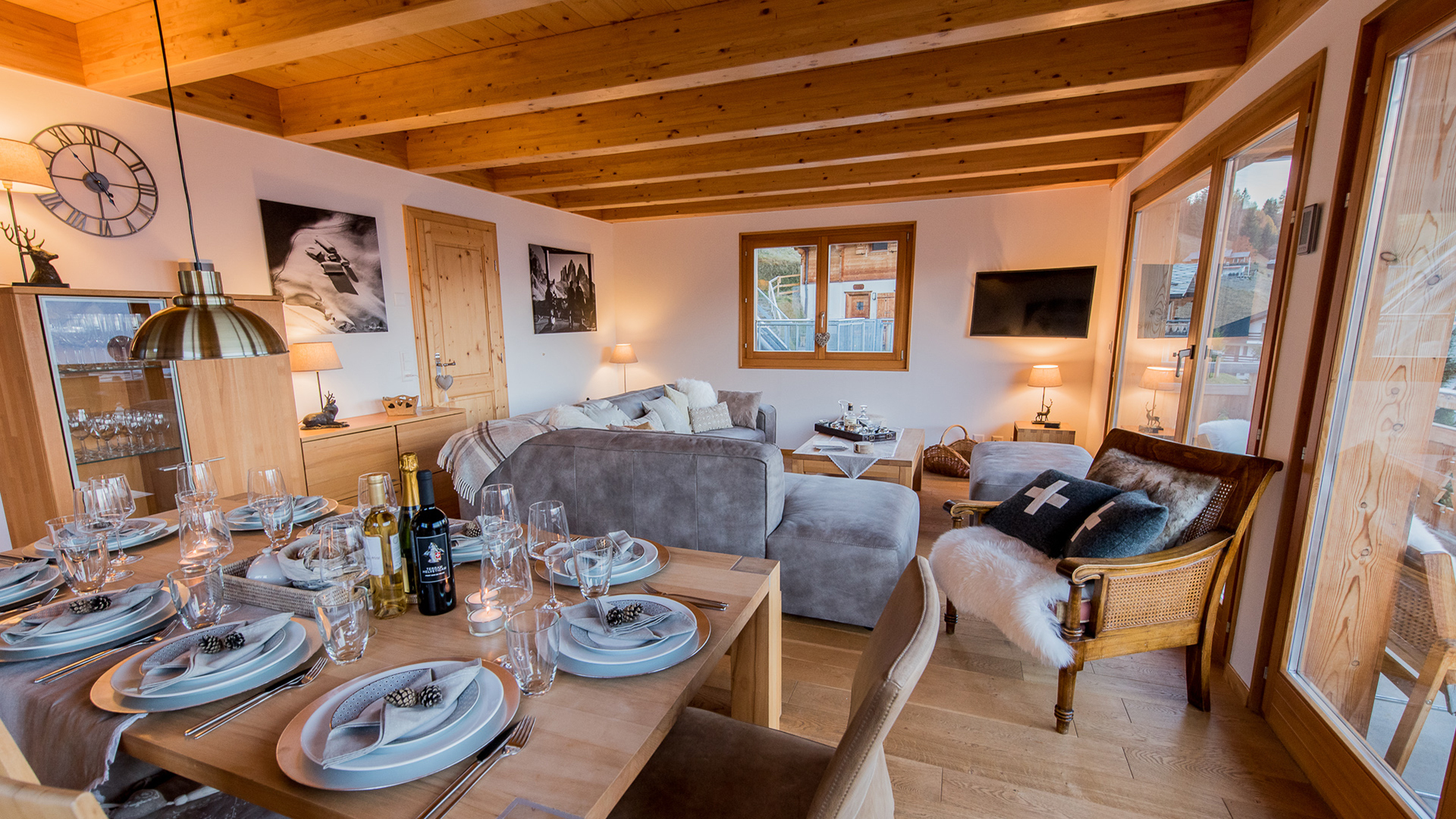 Chalet Petit Sapin Chalet, Switzerland