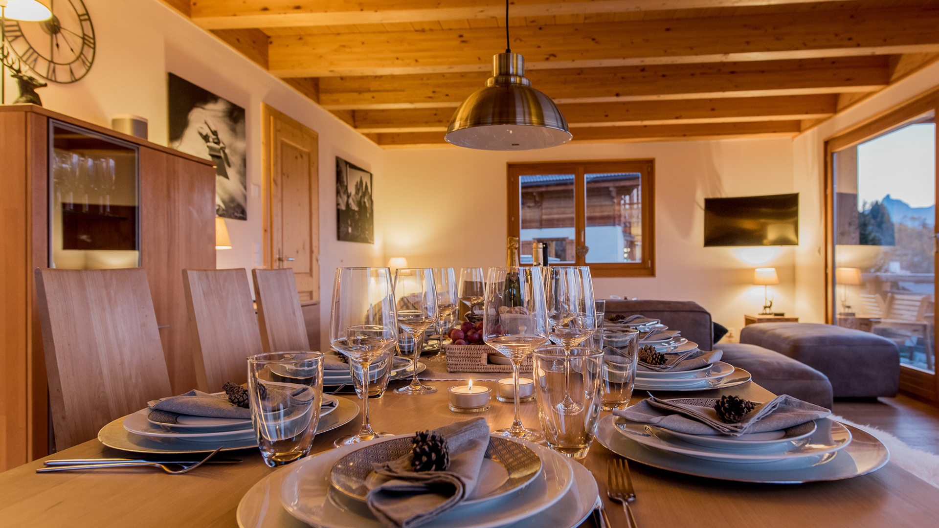 Chalet Petit Sapin Chalet, Switzerland