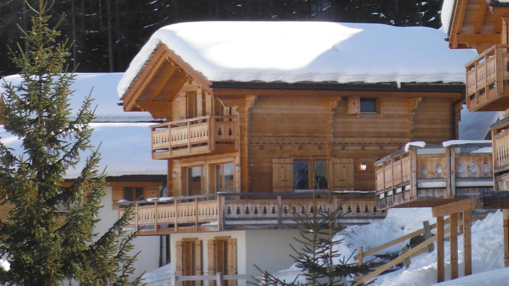 Chalet Petit Sapin Chalet, Switzerland