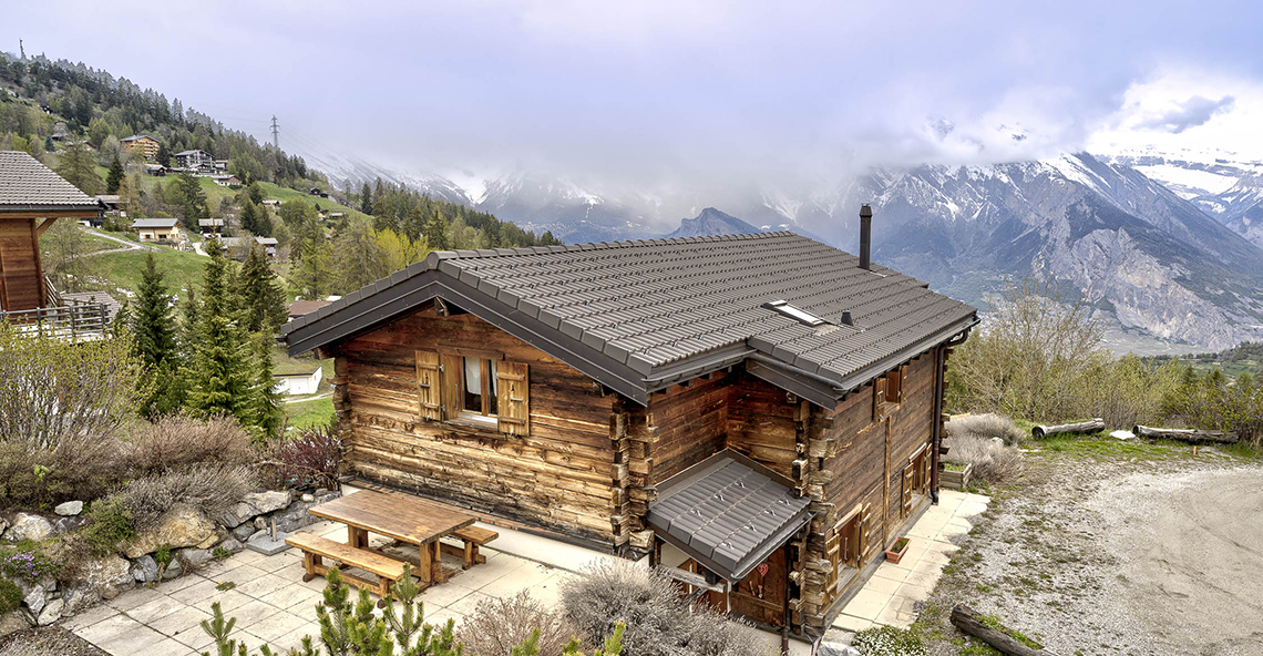 Chalet Raccard Chalet, Switzerland