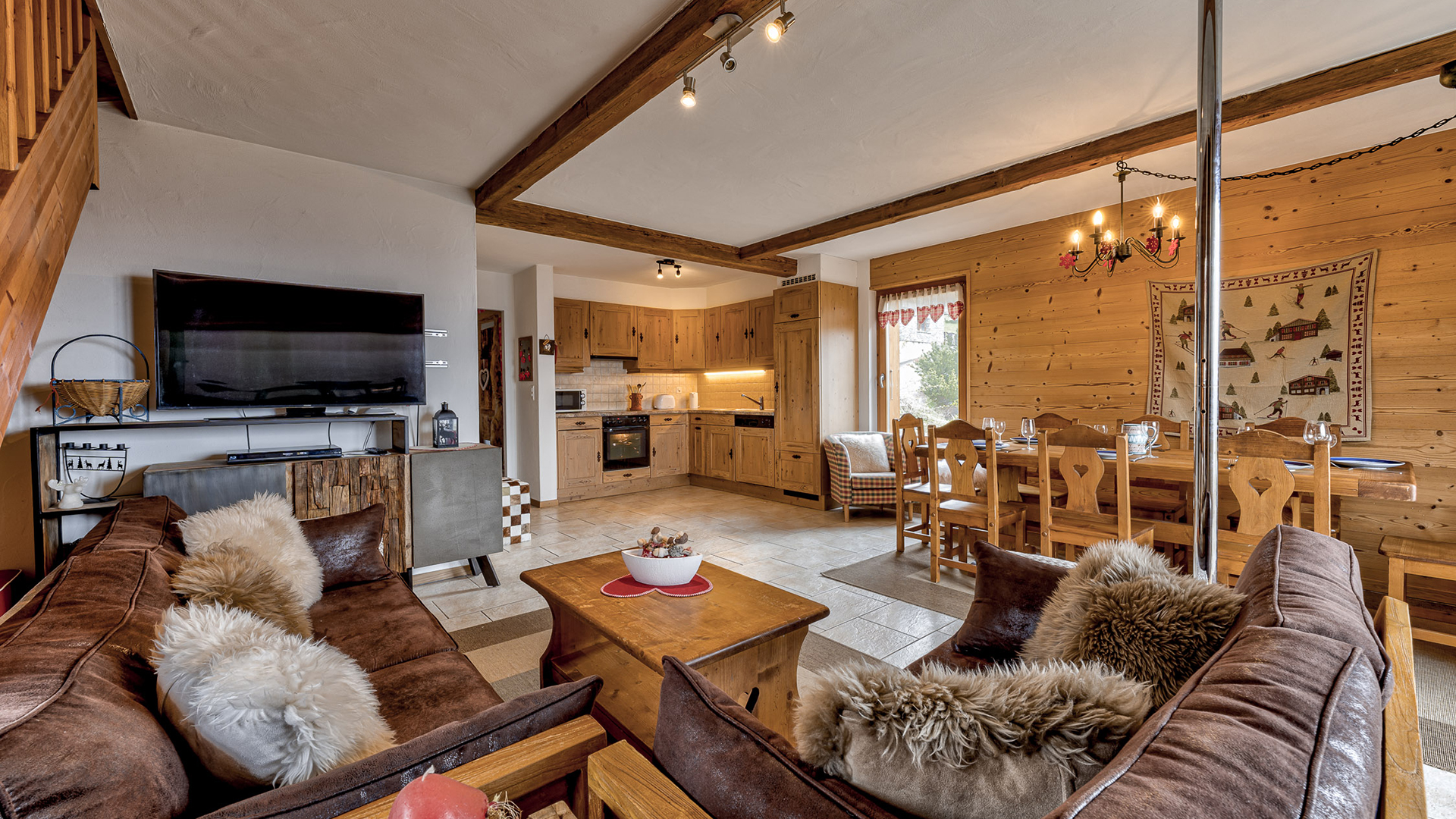 Chalet Raccard Chalet, Switzerland