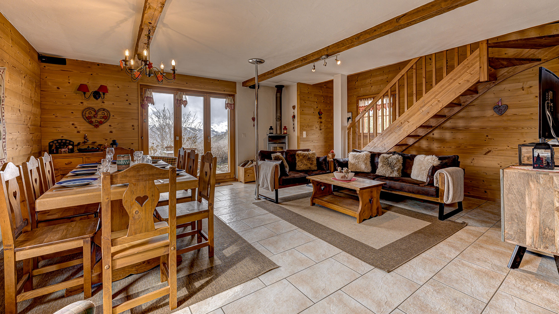 Chalet Raccard Chalet, Switzerland