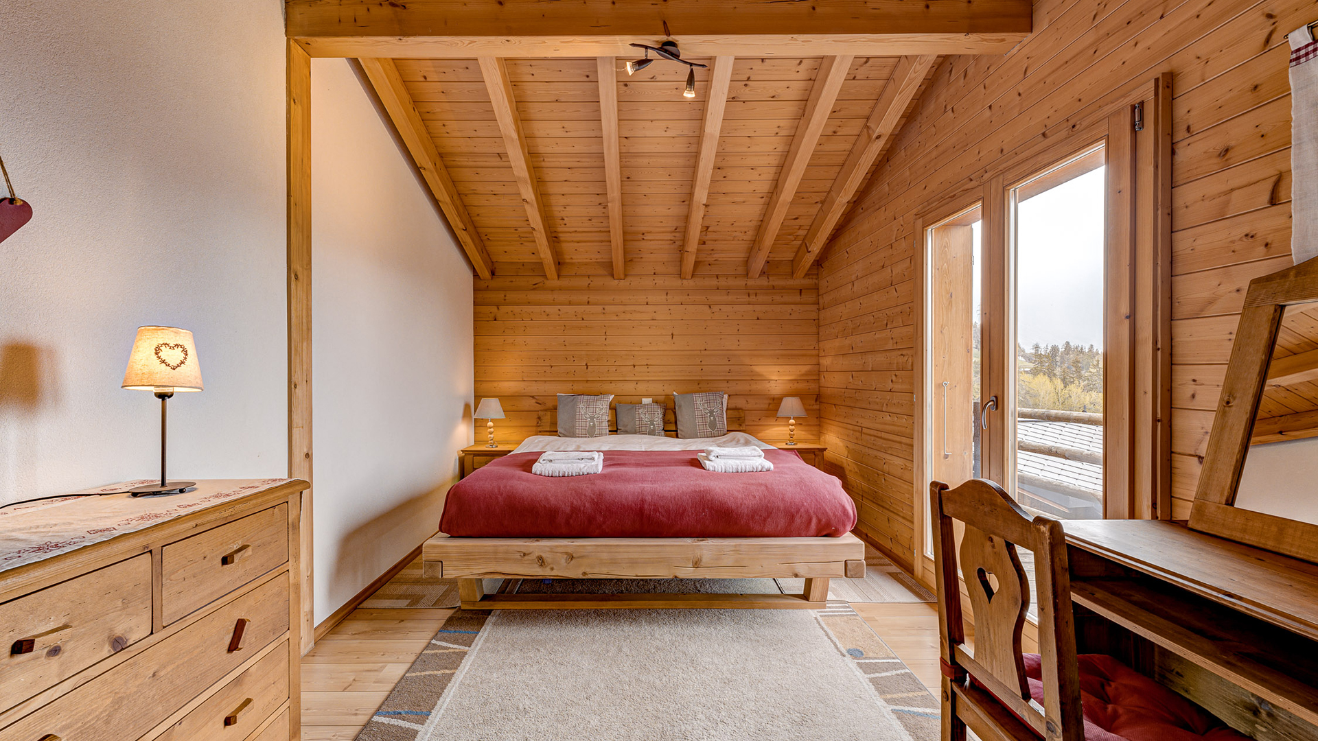 Chalet Raccard Chalet, Switzerland