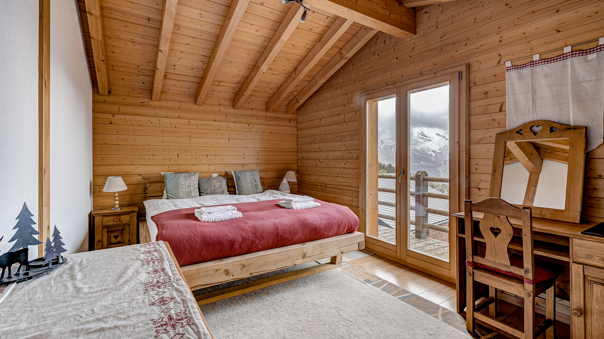 Chalet Raccard Chalet, Switzerland