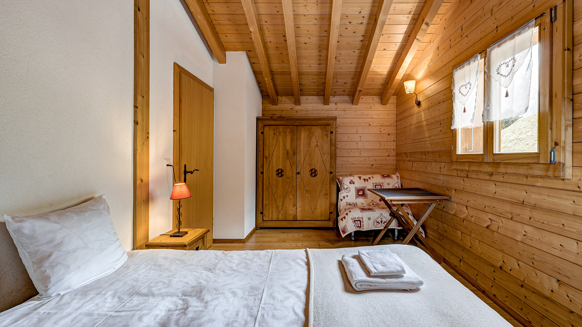 Chalet Raccard Chalet, Switzerland