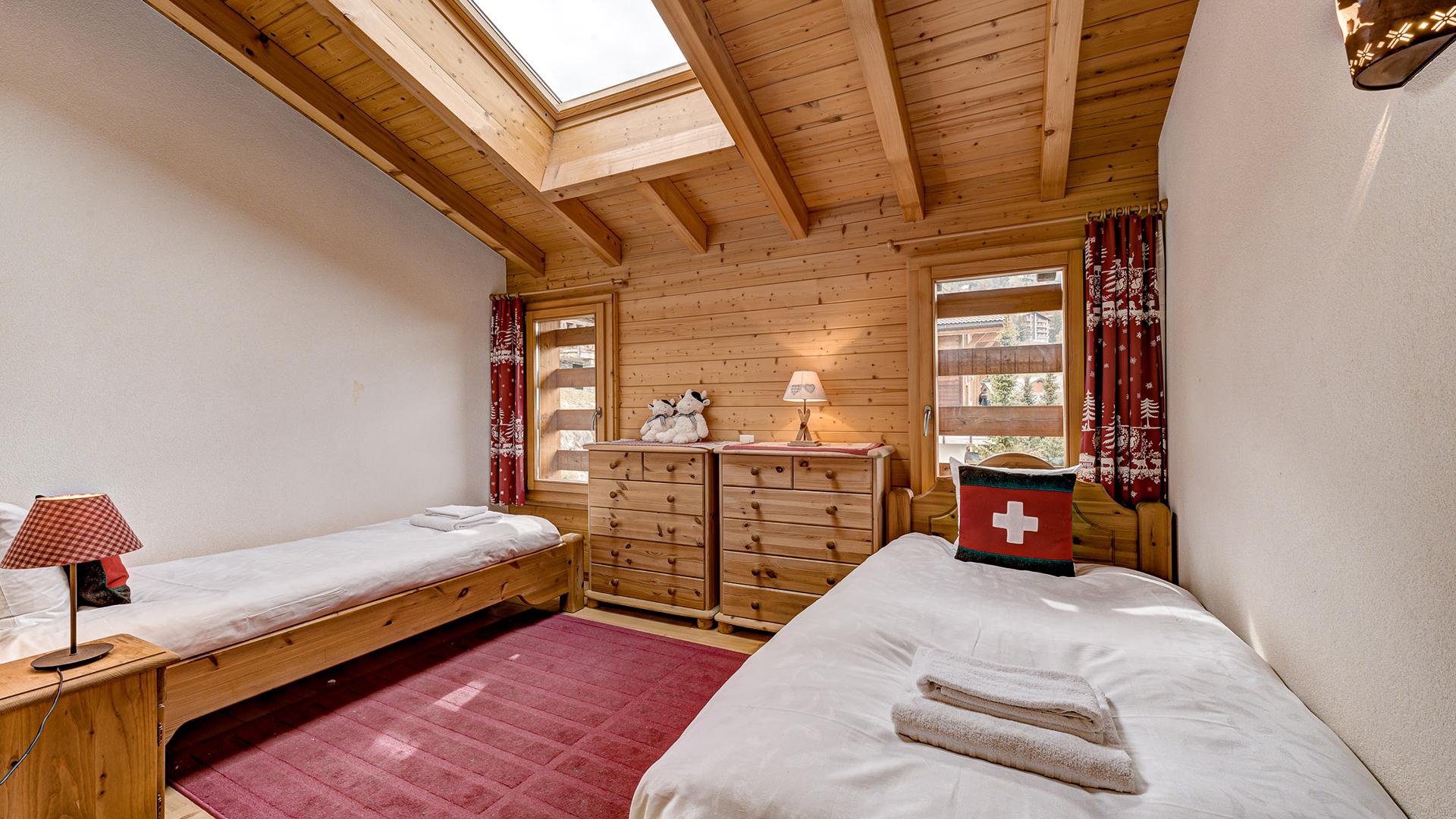 Chalet Raccard Chalet, Switzerland