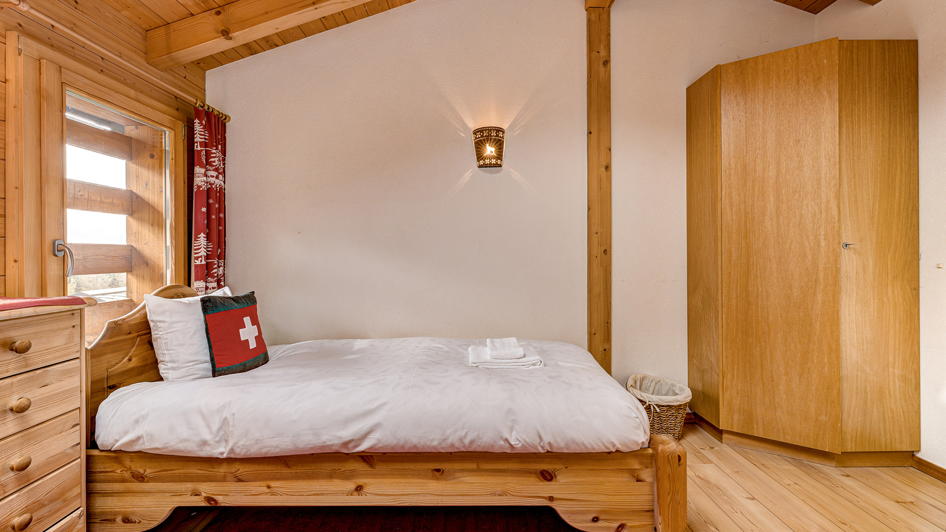 Chalet Raccard Chalet, Switzerland
