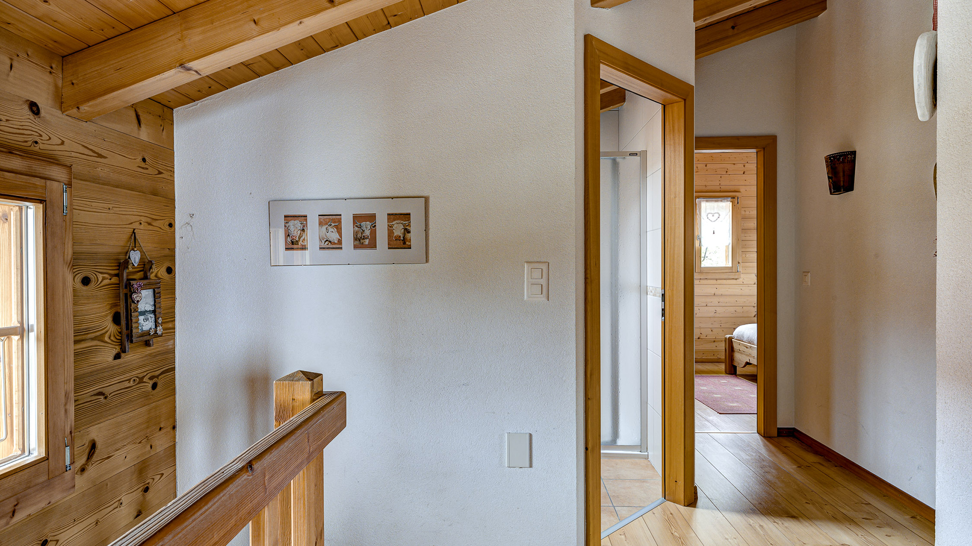 Chalet Raccard Chalet, Switzerland