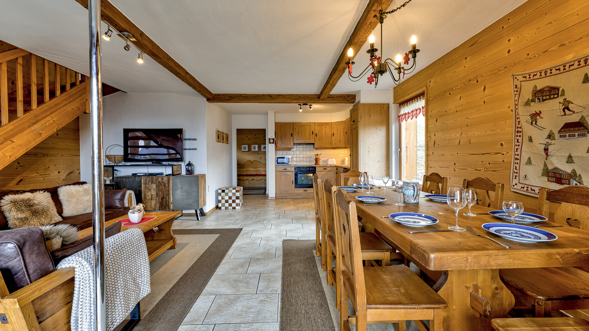 Chalet Raccard Chalet, Switzerland