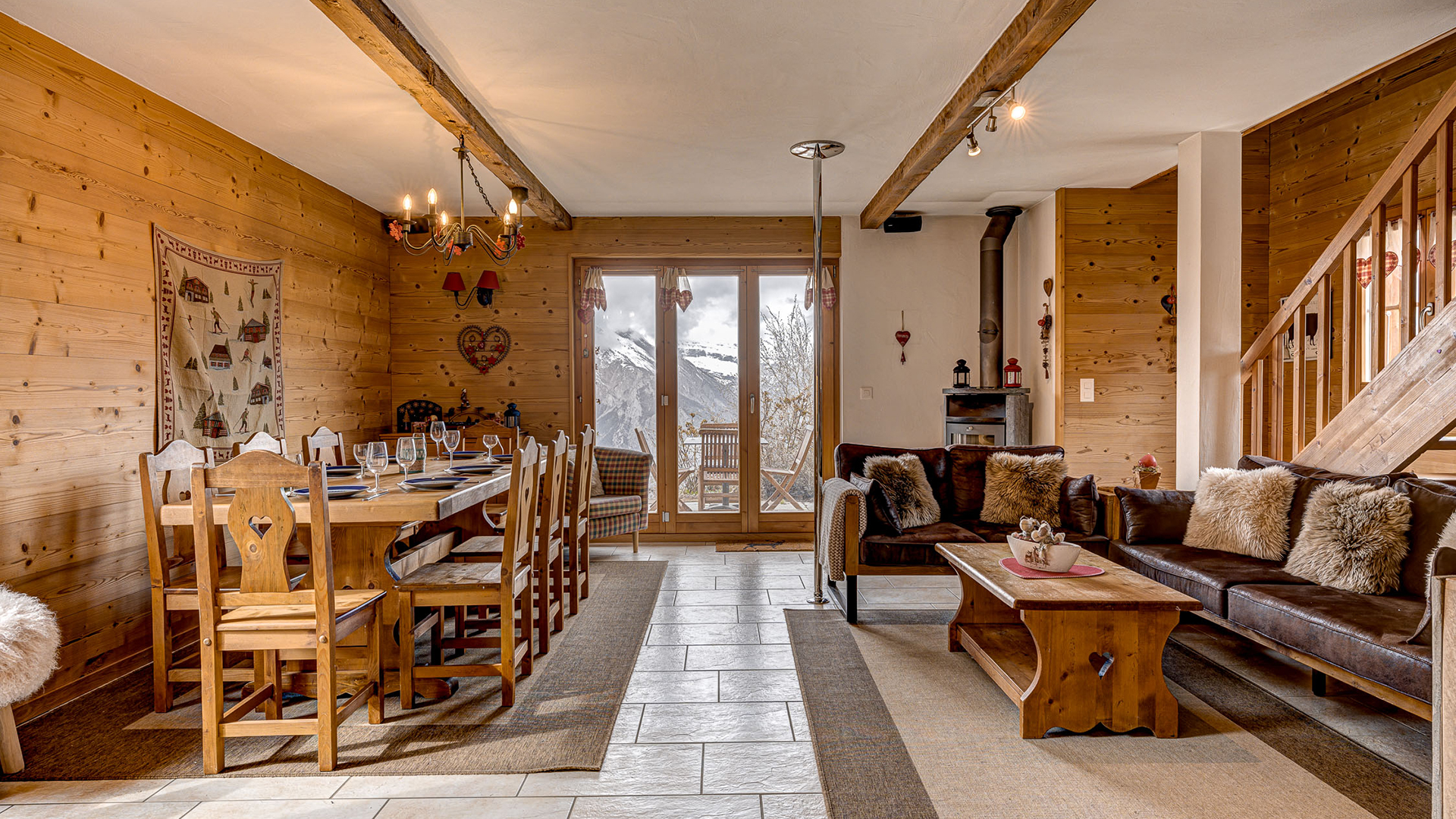 Chalet Raccard Chalet, Switzerland