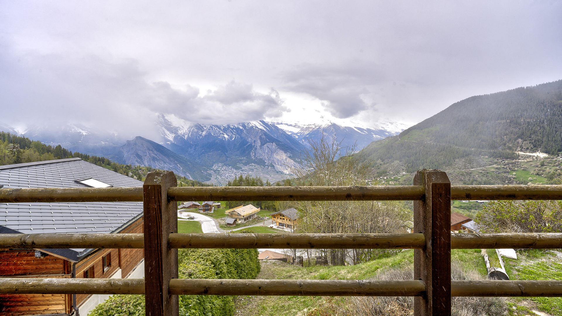 Chalet Raccard Chalet, Switzerland