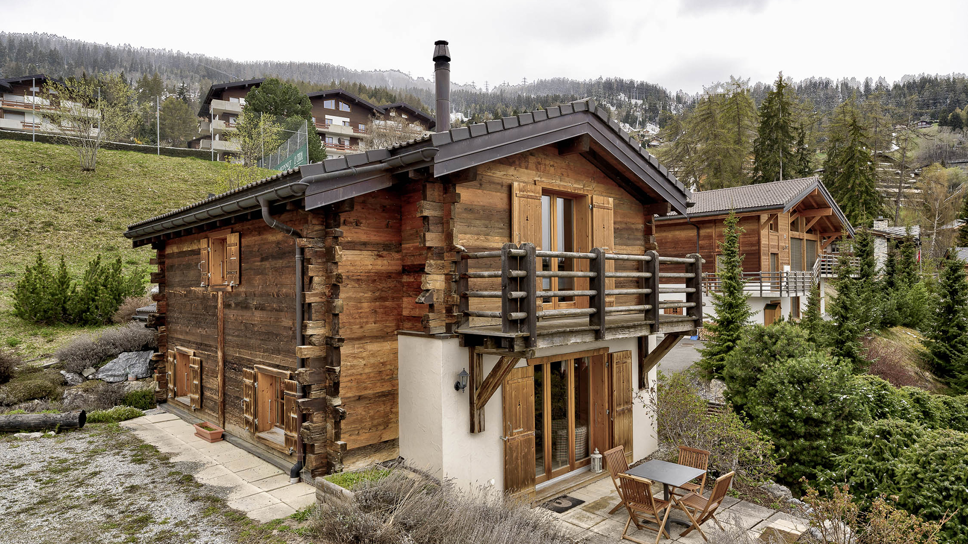 Chalet Raccard Chalet, Switzerland