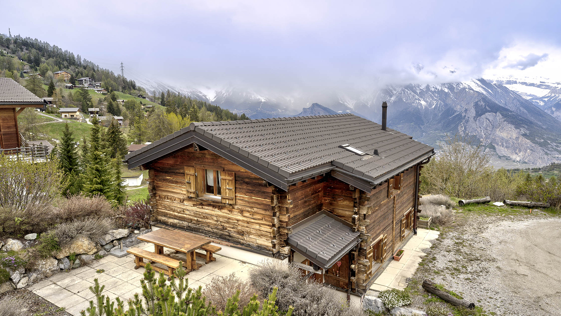 Chalet Raccard Chalet, Switzerland