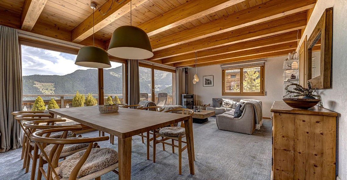 Chalet Sapin Argente Chalet, Switzerland