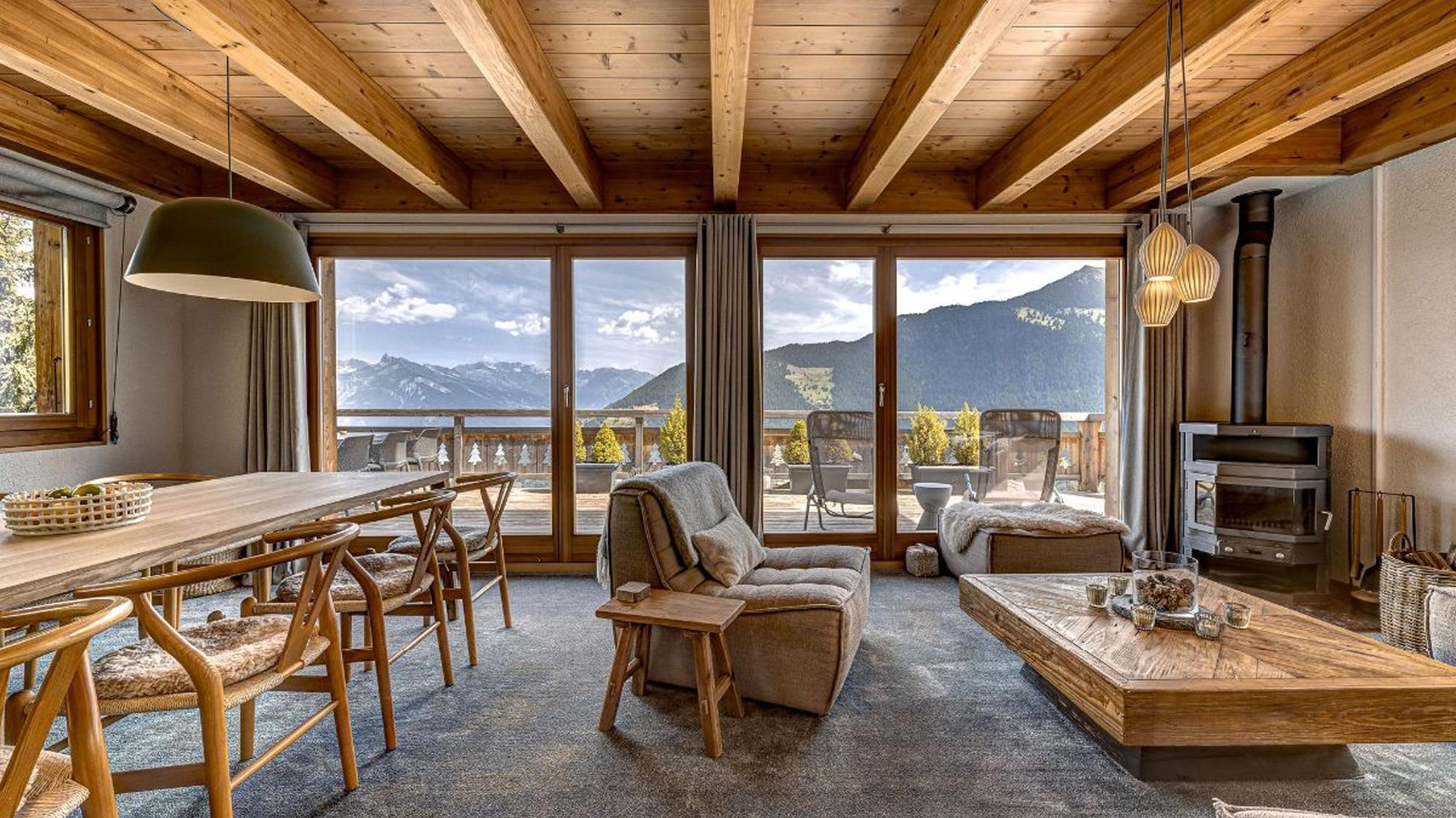 Chalet Sapin Argente Chalet, Switzerland