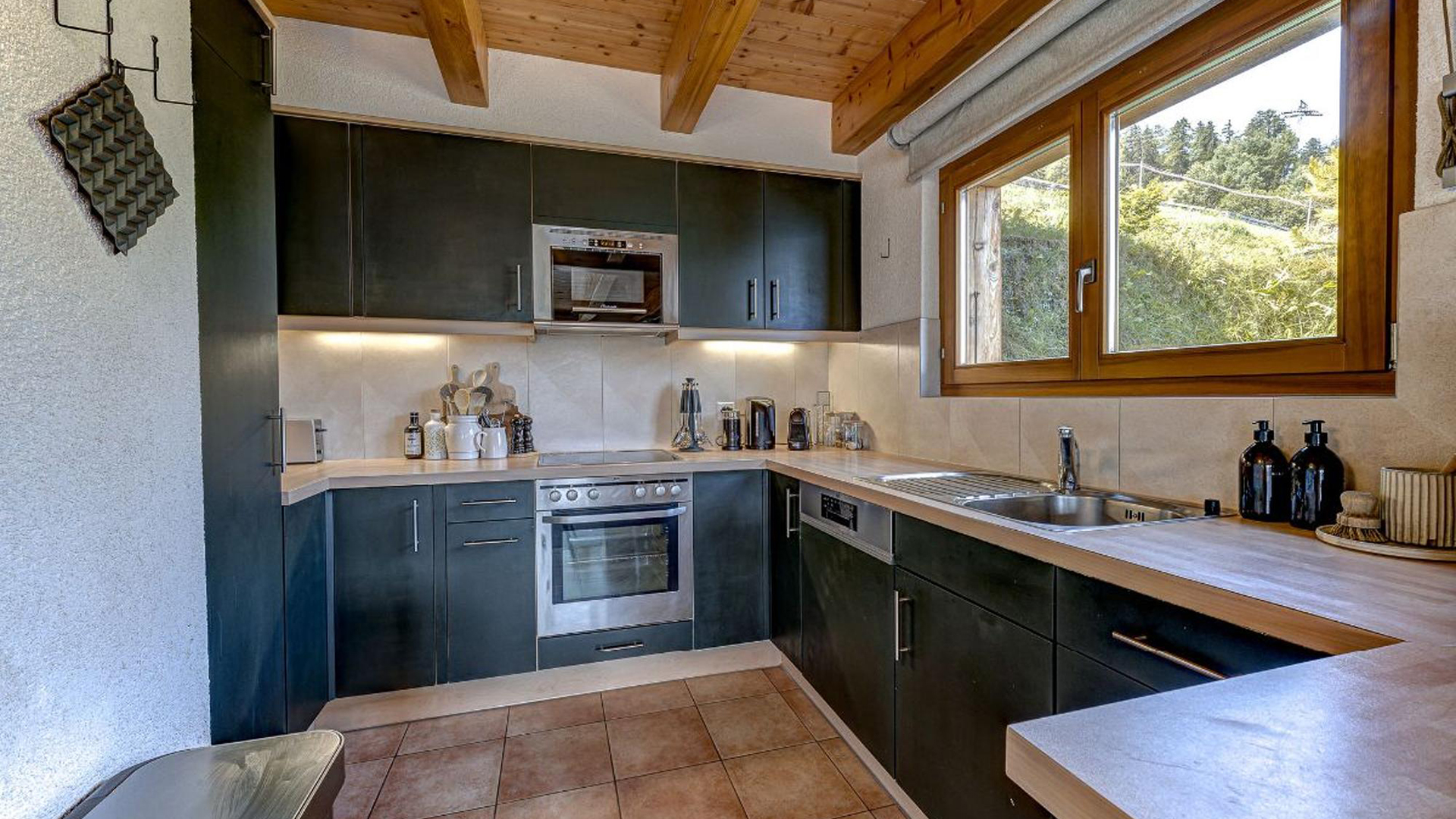 Chalet Sapin Argente Chalet, Switzerland