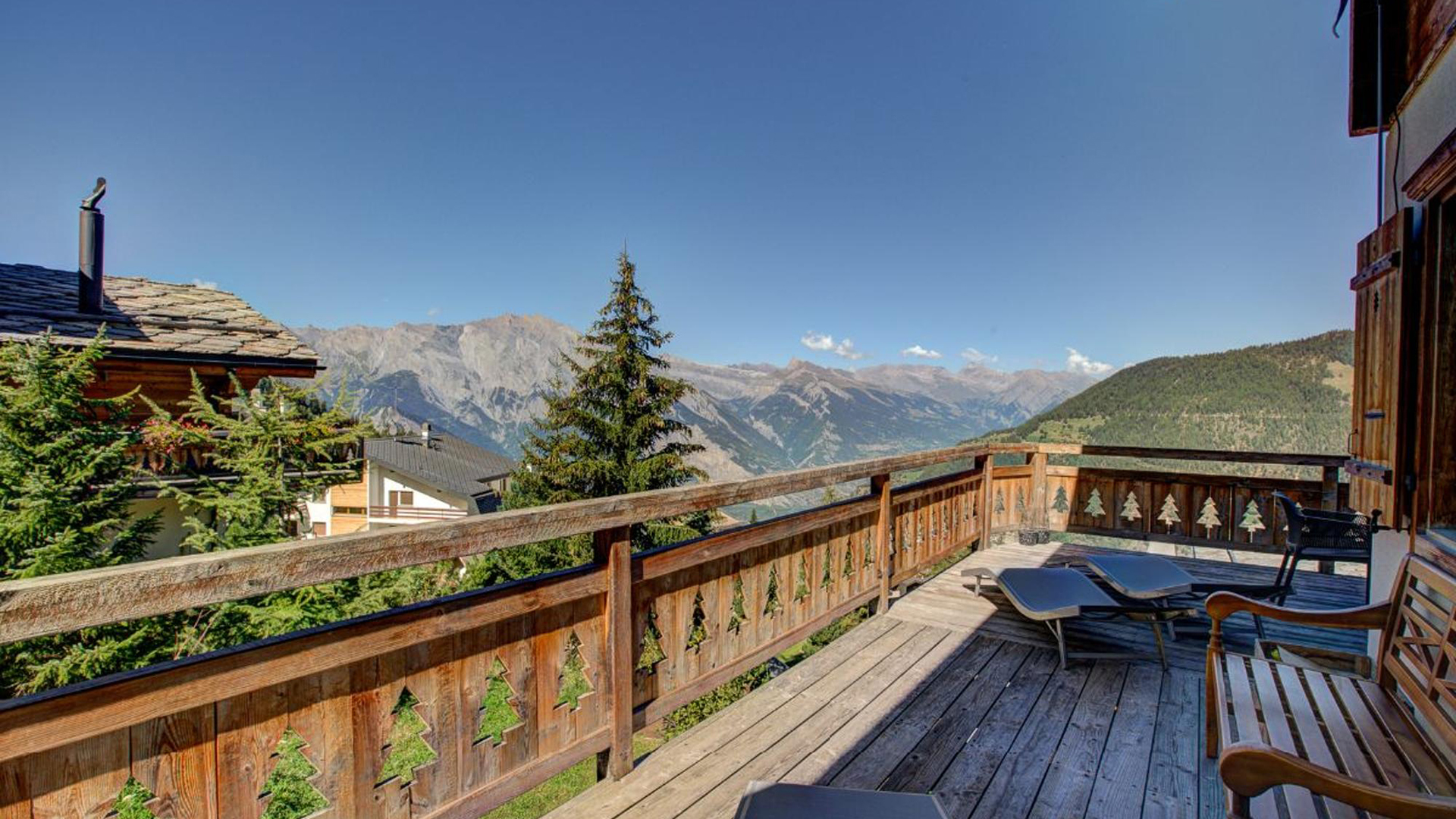 Chalet Sapin Argente Chalet, Switzerland