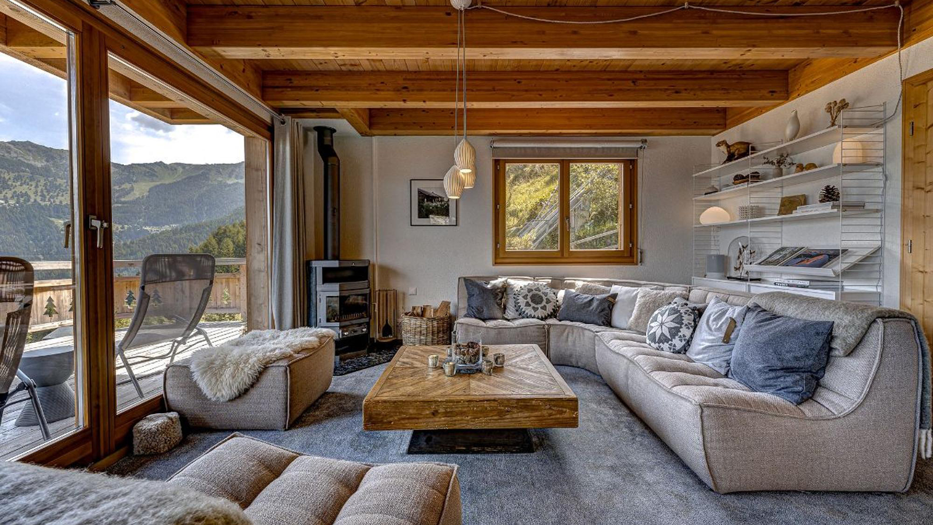 Chalet Sapin Argente Chalet, Switzerland