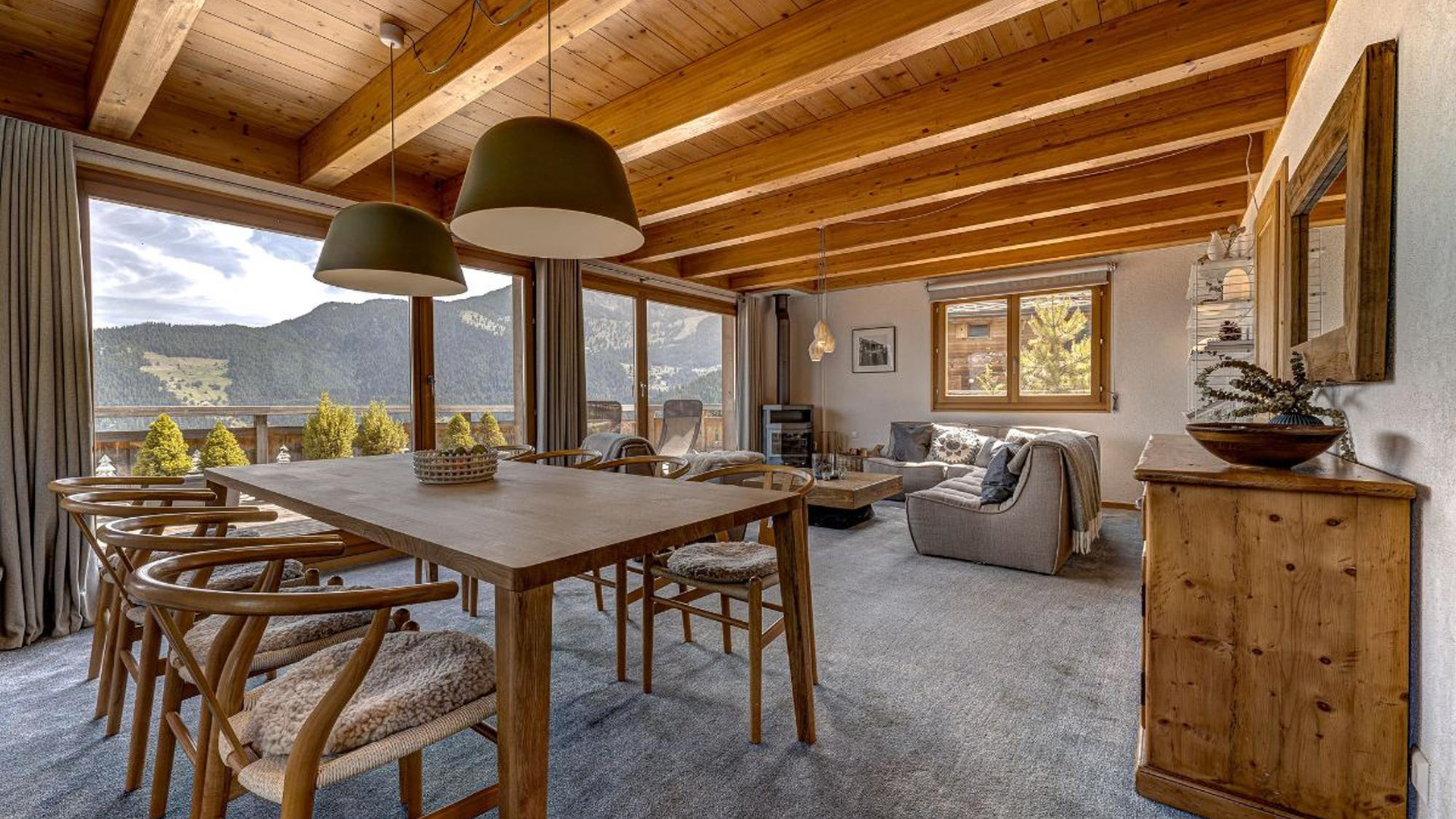 Chalet Sapin Argente Chalet, Switzerland