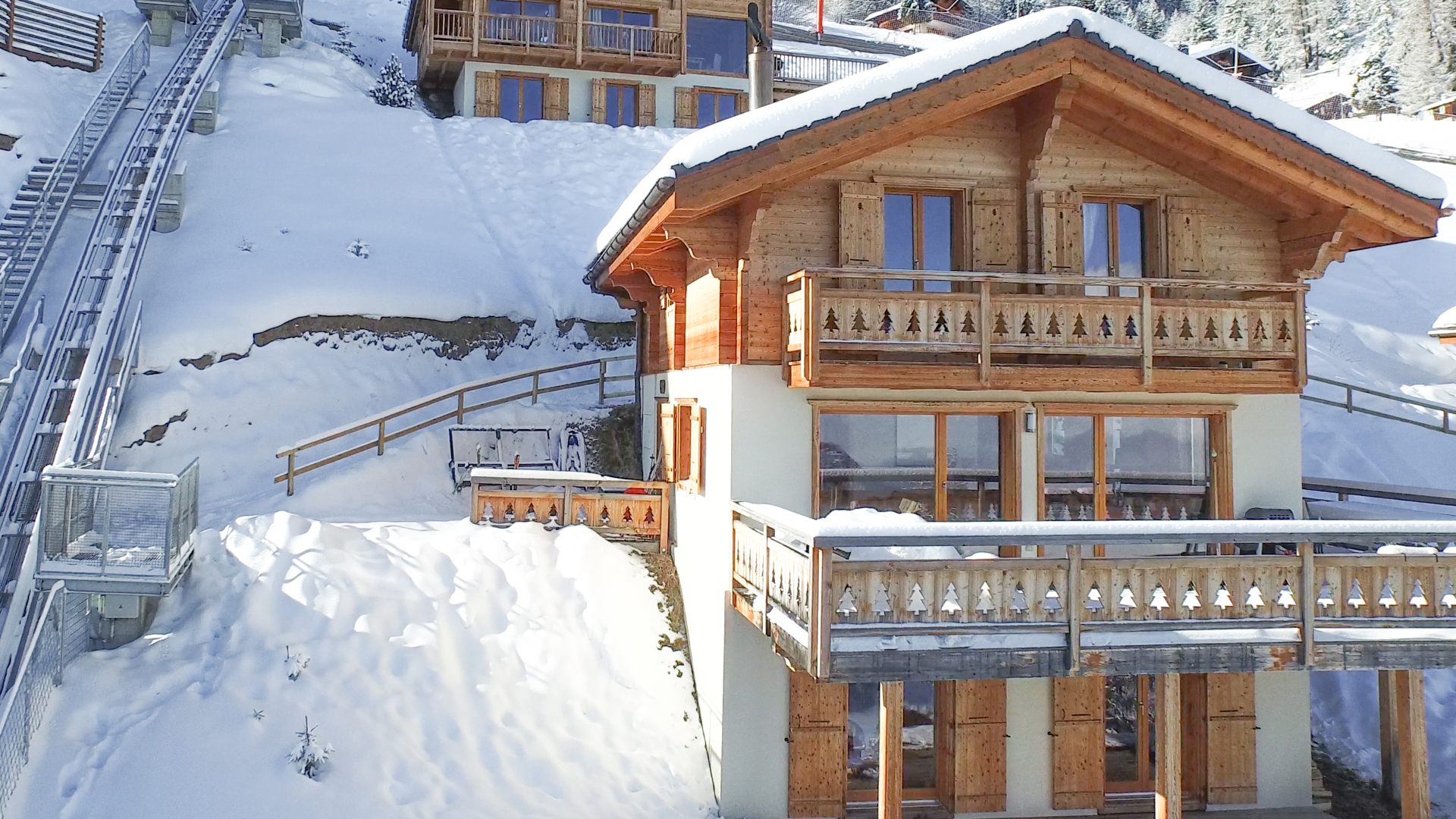 Chalet Sapin Argente Chalet, Switzerland