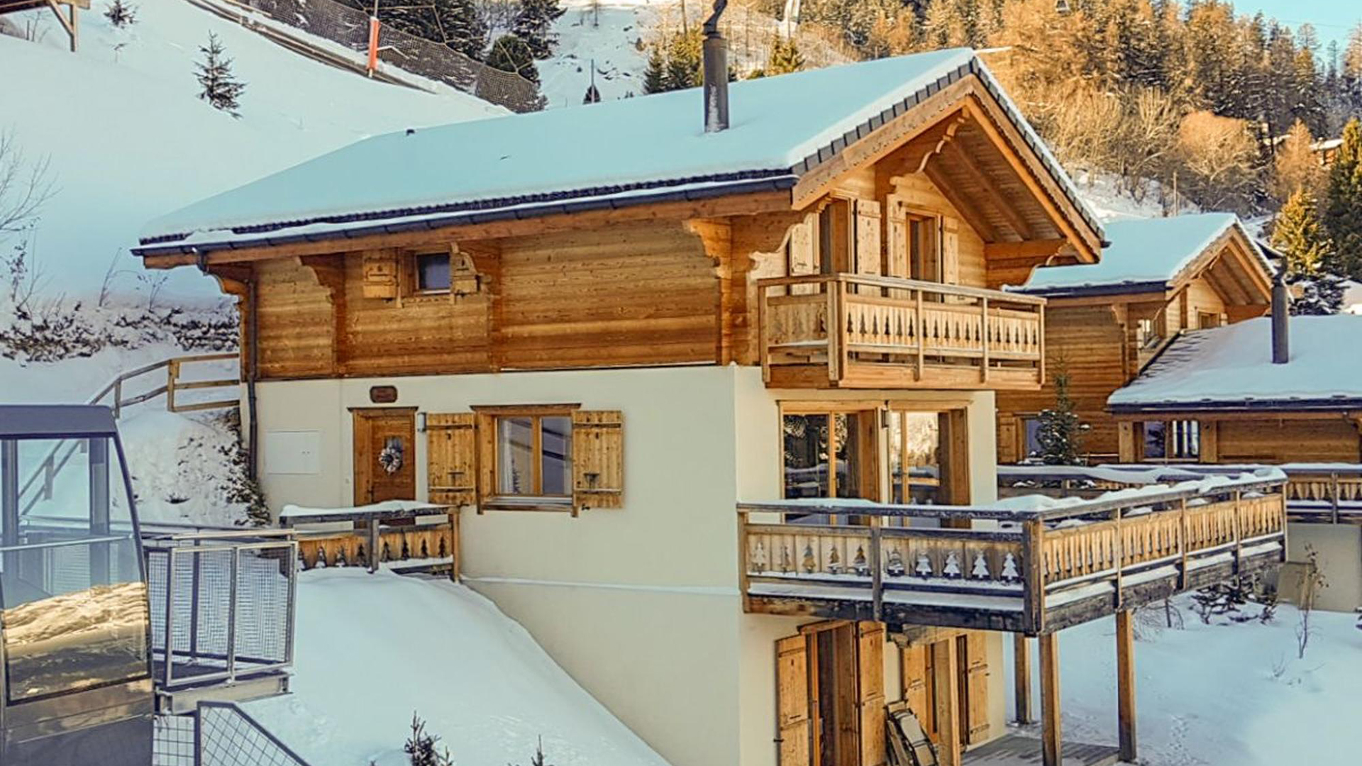 Chalet Sapin Argente Chalet, Switzerland