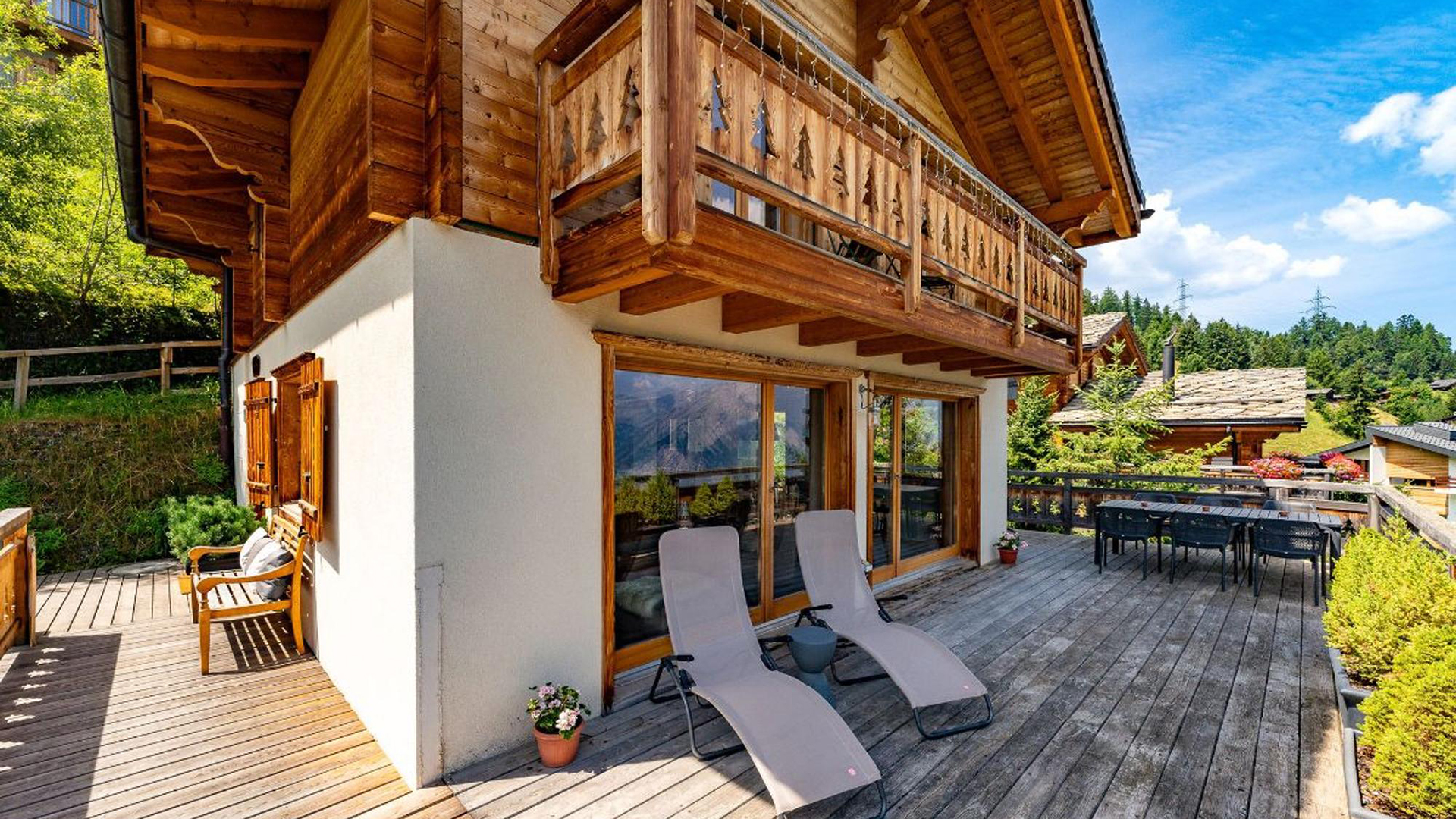 Chalet Sapin Argente Chalet, Switzerland