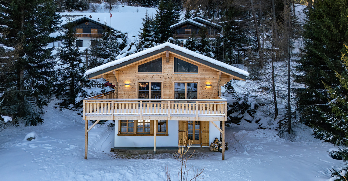 Chalet Vouatere Chalet, Switzerland