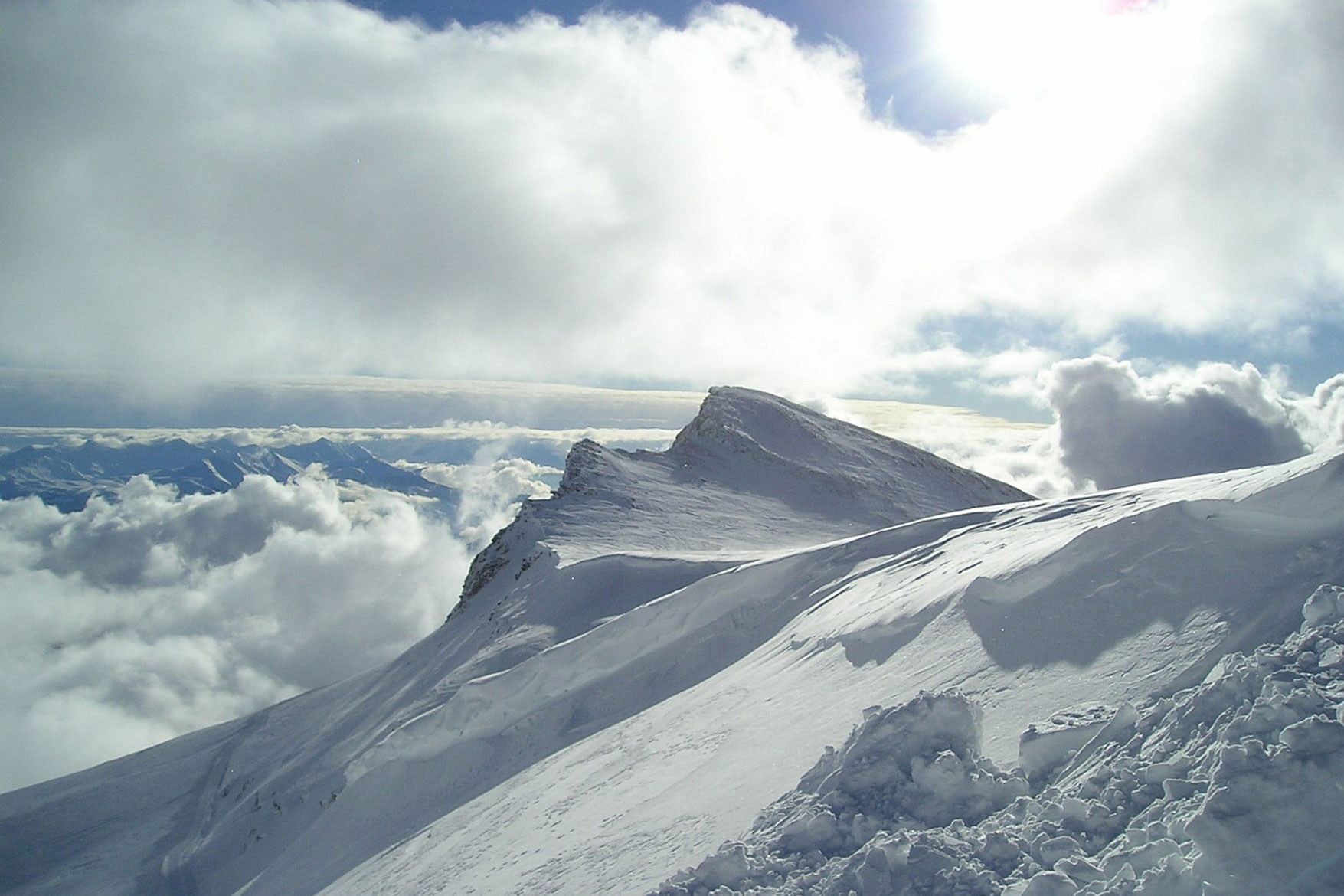 Laax, Schweiz