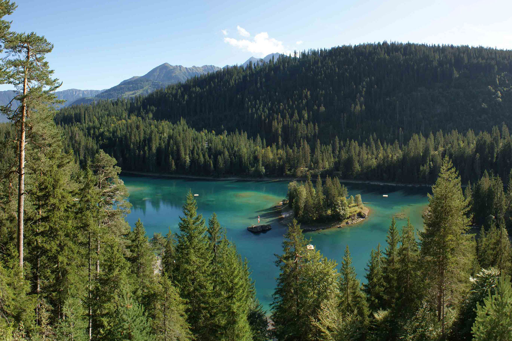Laax, Schweiz