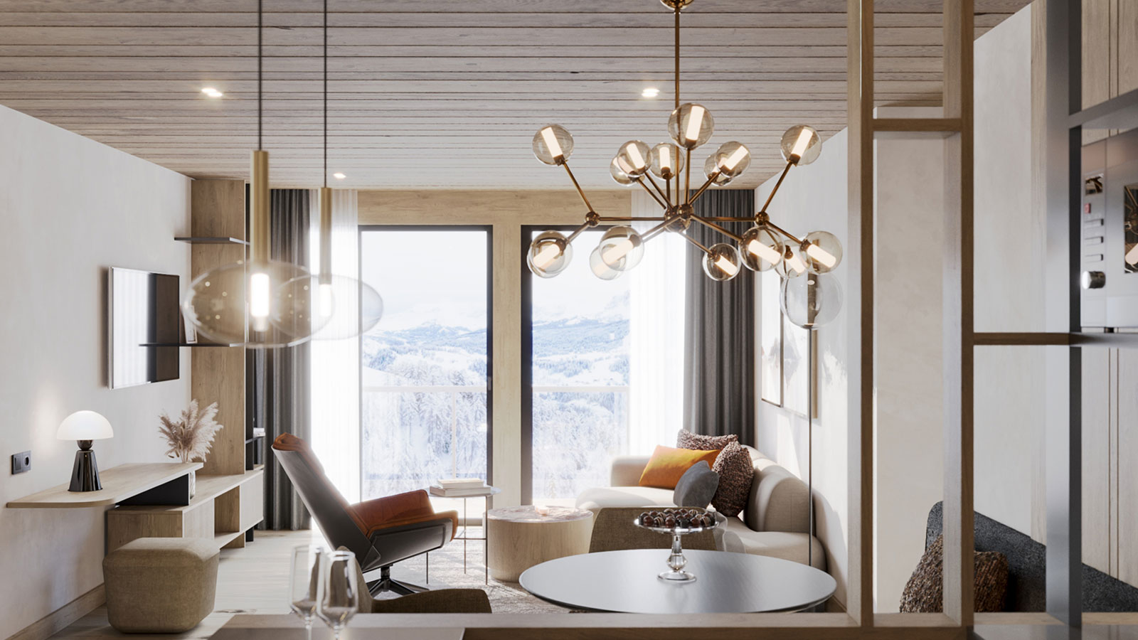 Tourmaline Apartments, Switzerland