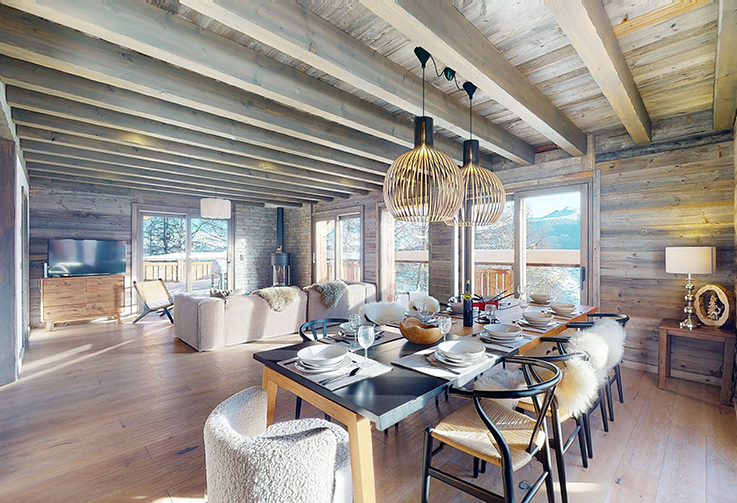 Les Collons, Chalet 41
