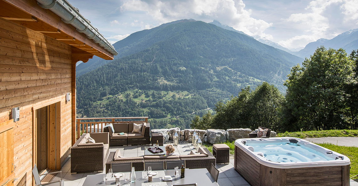 Chalet des Etoiles Chalet, Switzerland