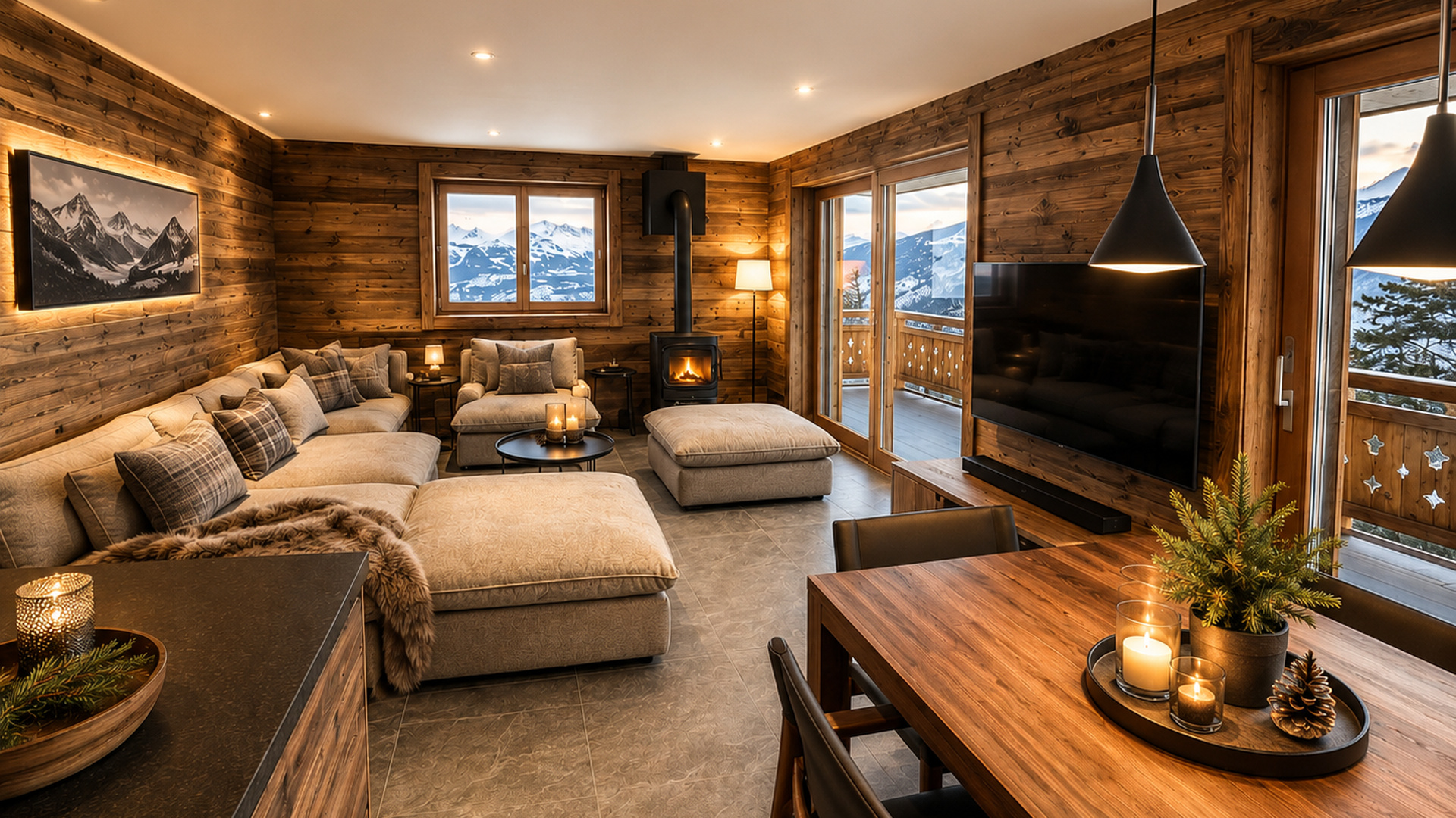 Dixence Apartments Apartments, Switzerland