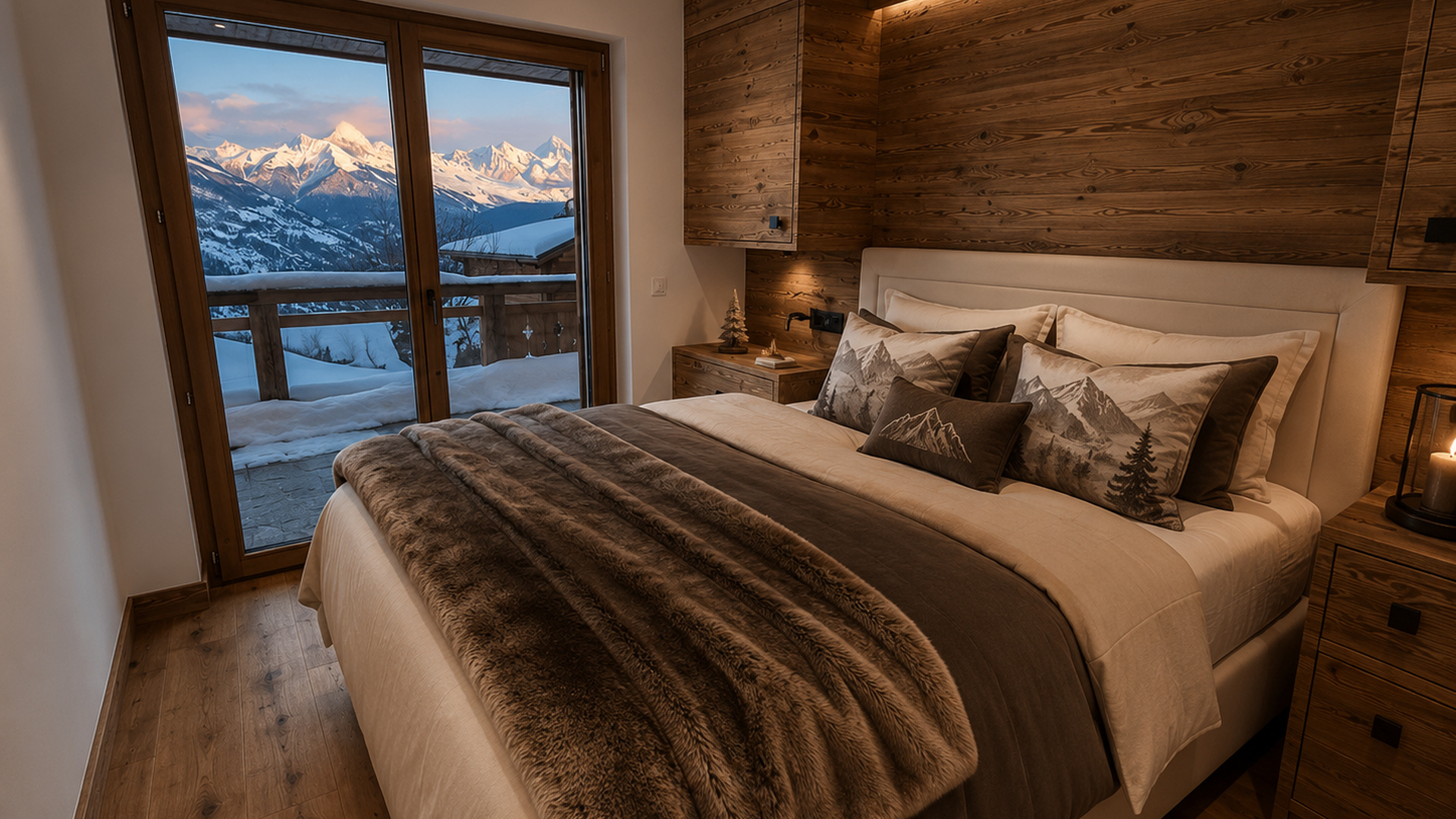 Dixence Apartments Apartments, Switzerland