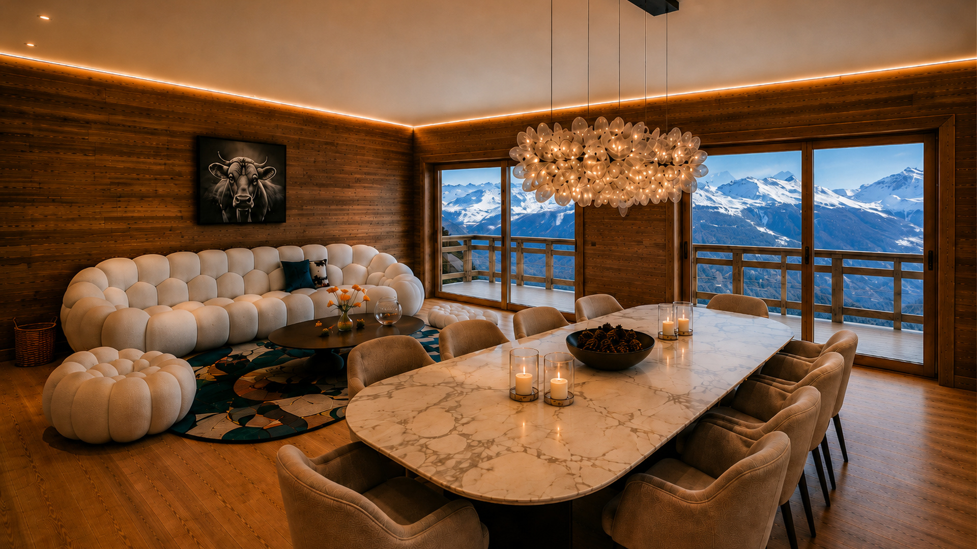 Dixence Apartments Apartments, Switzerland