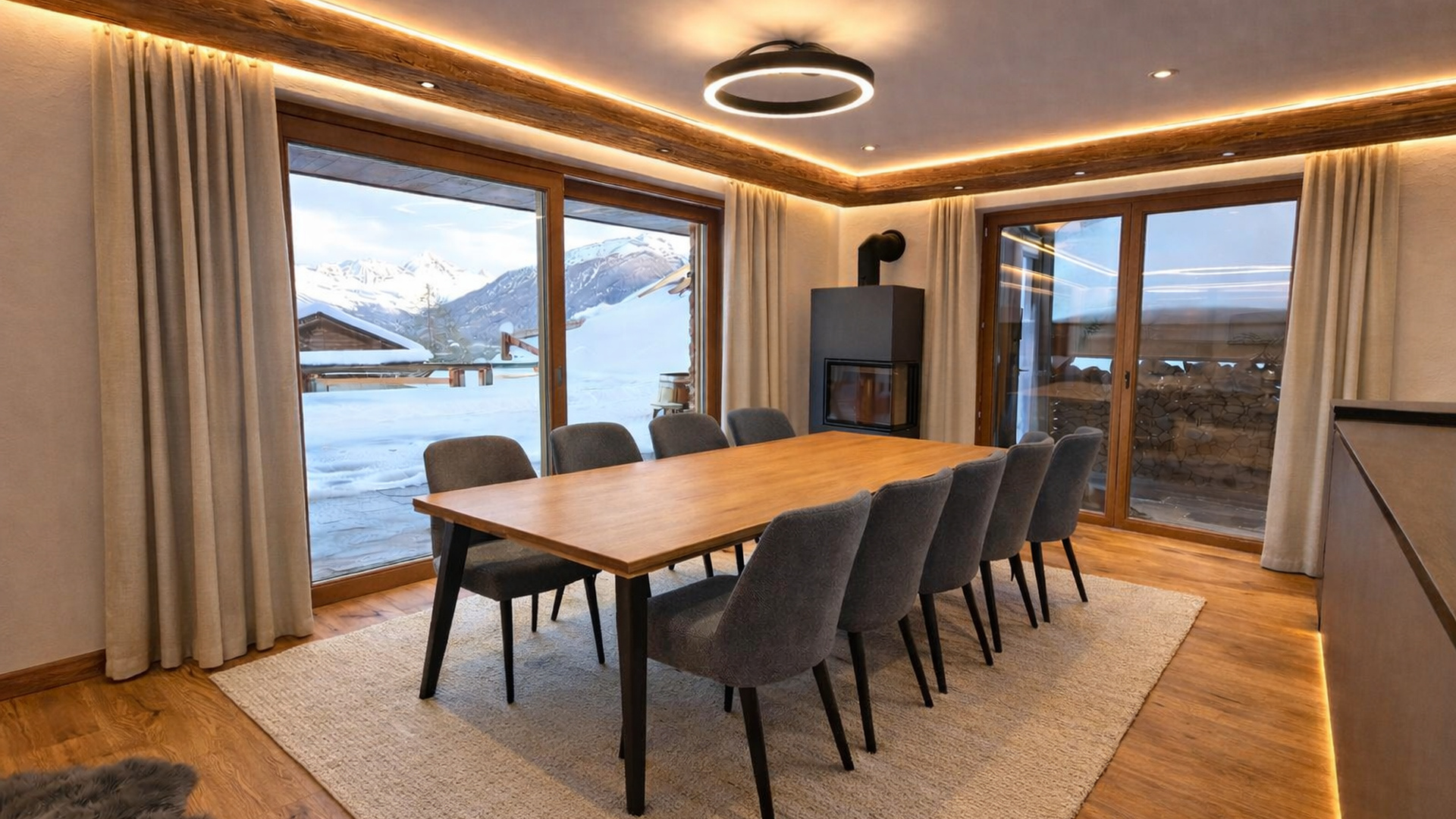 Dixence Apartments Apartments, Switzerland